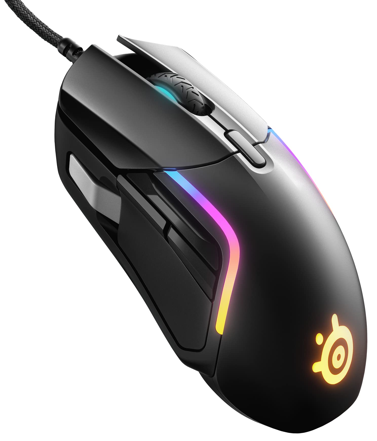 steelseries-rival-5-gaming-maus-9-programmierbare-tasten-truemove-air-sensor-85g image 3