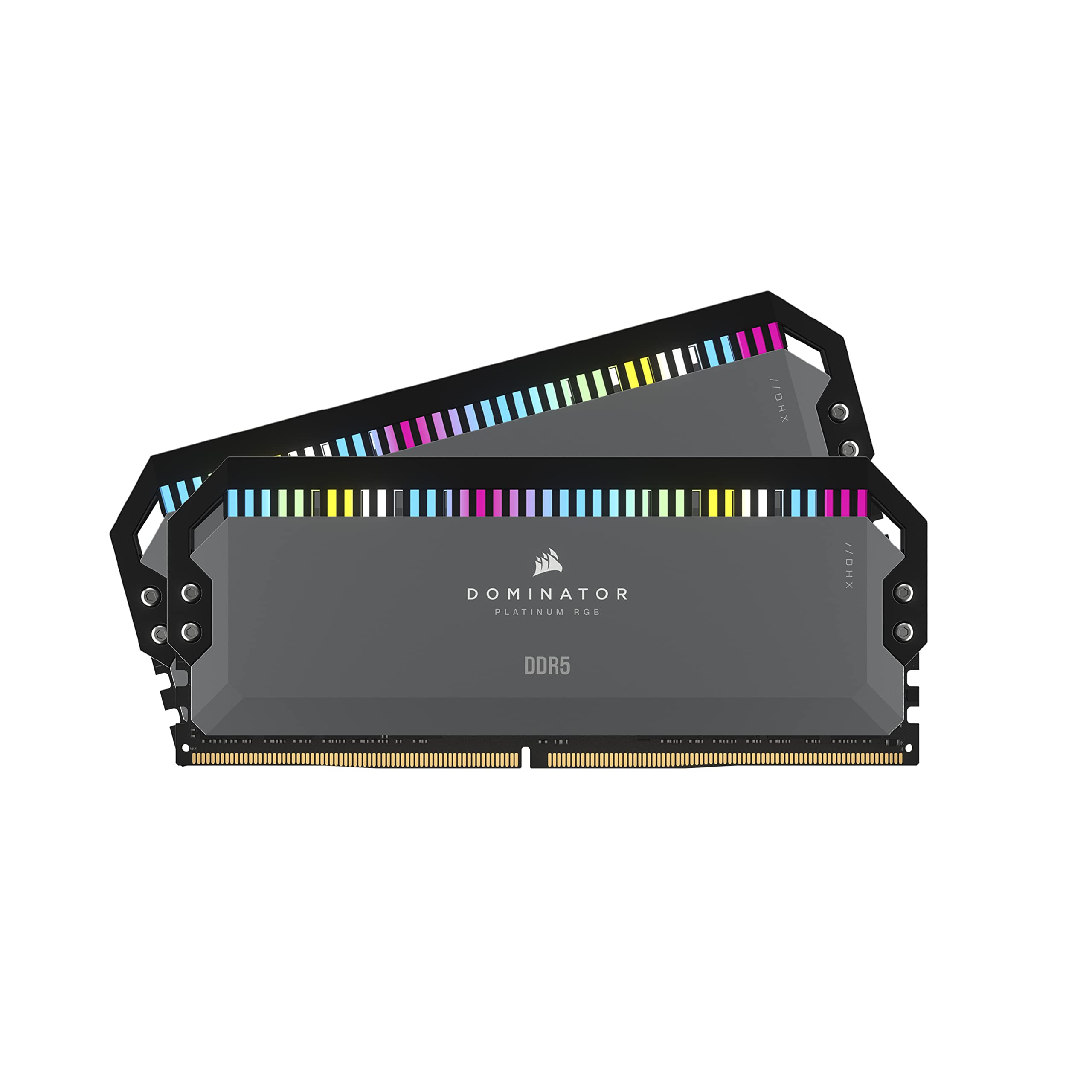 corsair-dominator-platinum-rgb-ddr5-ram-64gb-2x32gb-5600mhz-cl40-grau-cmt64gx5m2 image 1
