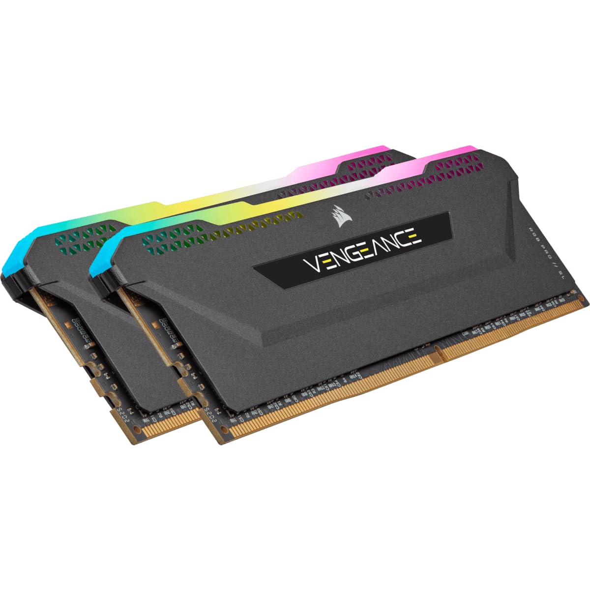 corsair-vengeance-rgb-pro-sl-32gb-2x16gb-ddr4-3600mhz-c18-arbeitsspeicher-schwar image 2
