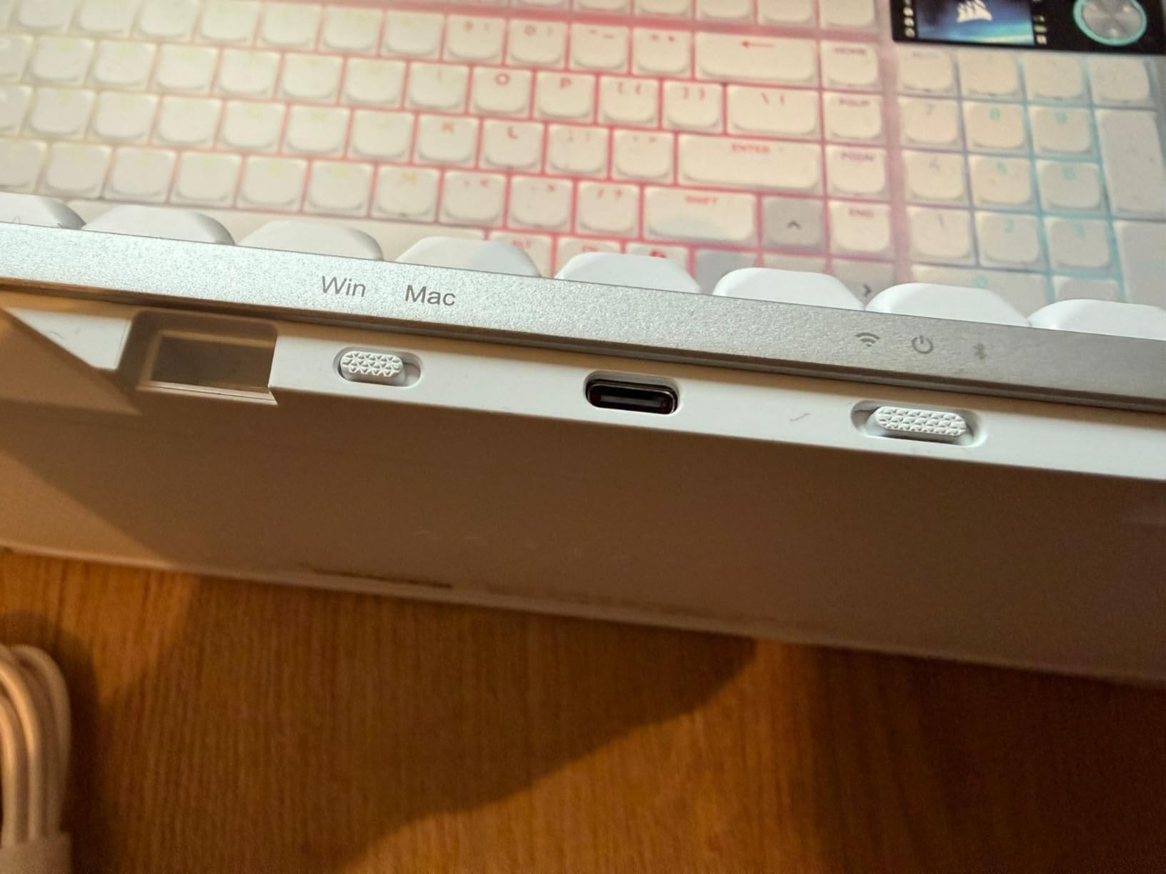 Gute Tastatur, aber Einarbeitung nötig