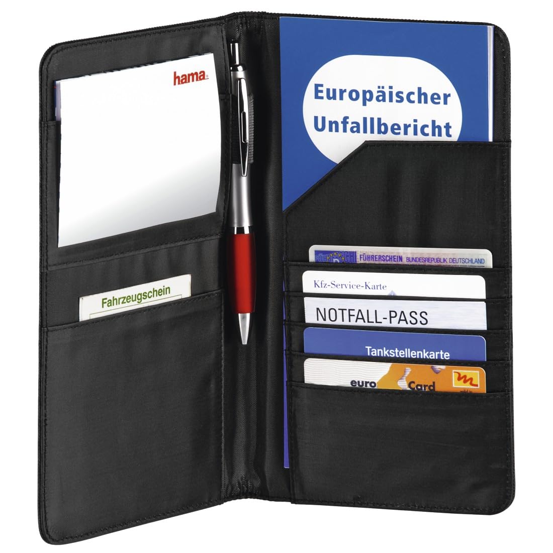 hama-fahrzeugpapiere-mappe-auto-organizer-f-r-reisepapiere-kreditkarten image 2