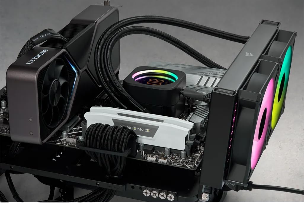 corsair-vengeance-ddr5-ram-32gb-2x16gb-5200mhz-cl40-intel-xmp-3-0-desktop-arbeit image 4