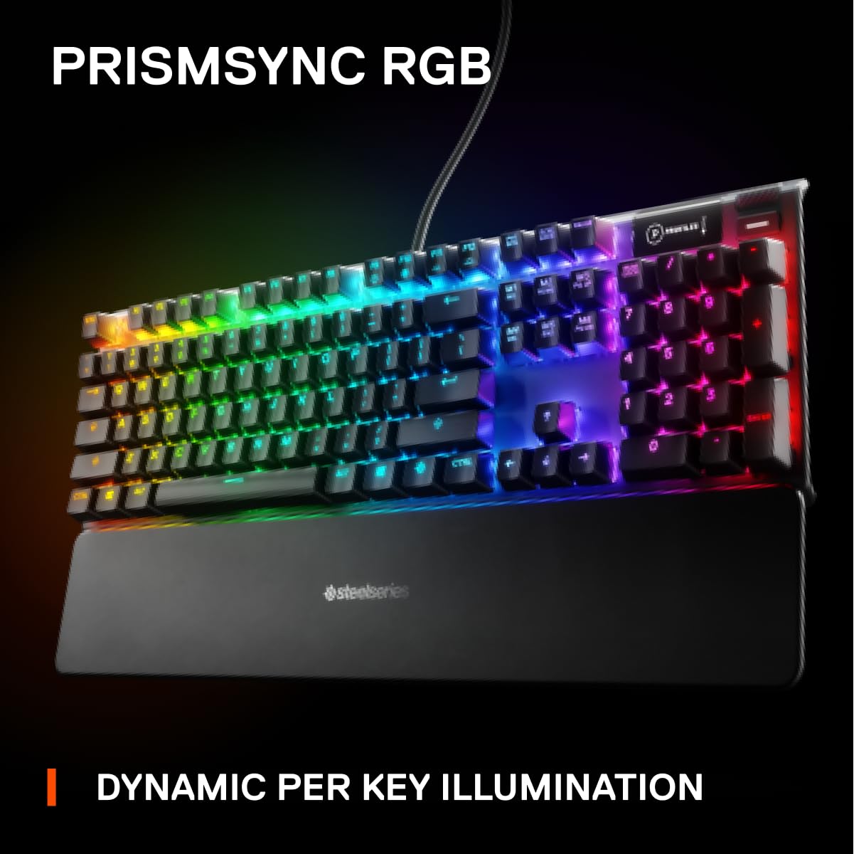 steelseries-apex-7-mechanische-gaming-tastatur-oled-smart-display-rot-schalter-d image 4