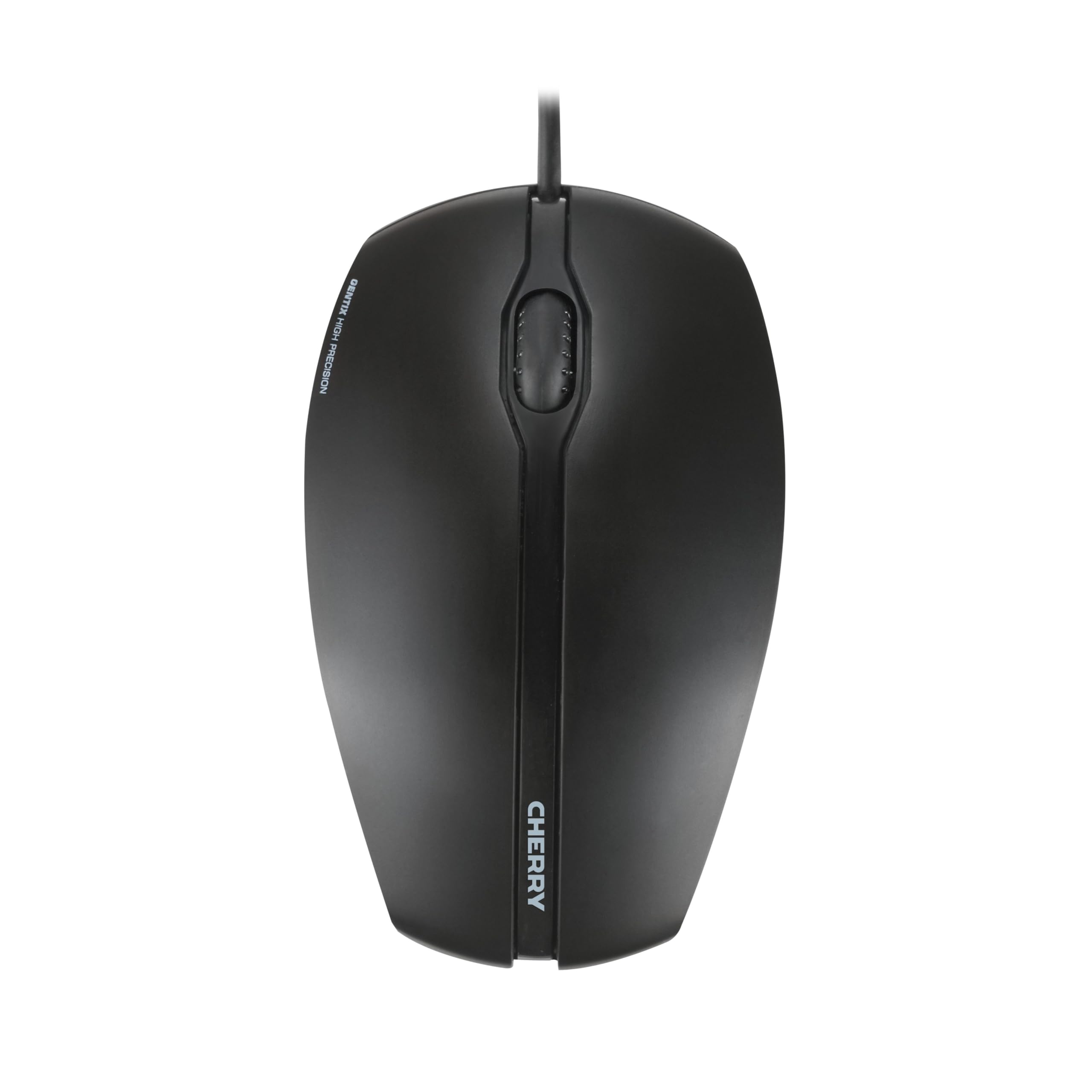 cherry-gentix-corded-kabelgebundene-optische-maus-1000-dpi-symmetrisches-design- image 1