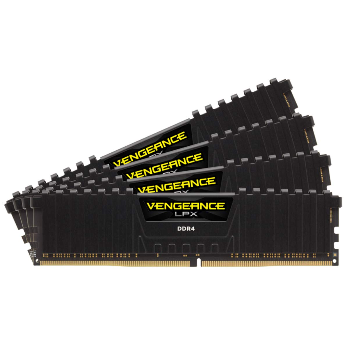 corsair-vengeance-lpx-32gb-2x16gb-ddr4-3600mhz-c18-desktop-memory-schwarz image 6