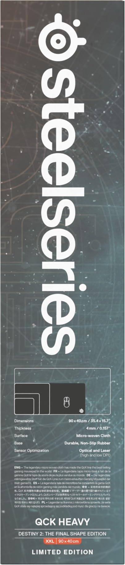 steelseries-qck-gaming-mauspad-xxl-destiny-2-the-final-shape-edition-900mm-x-400 image 6