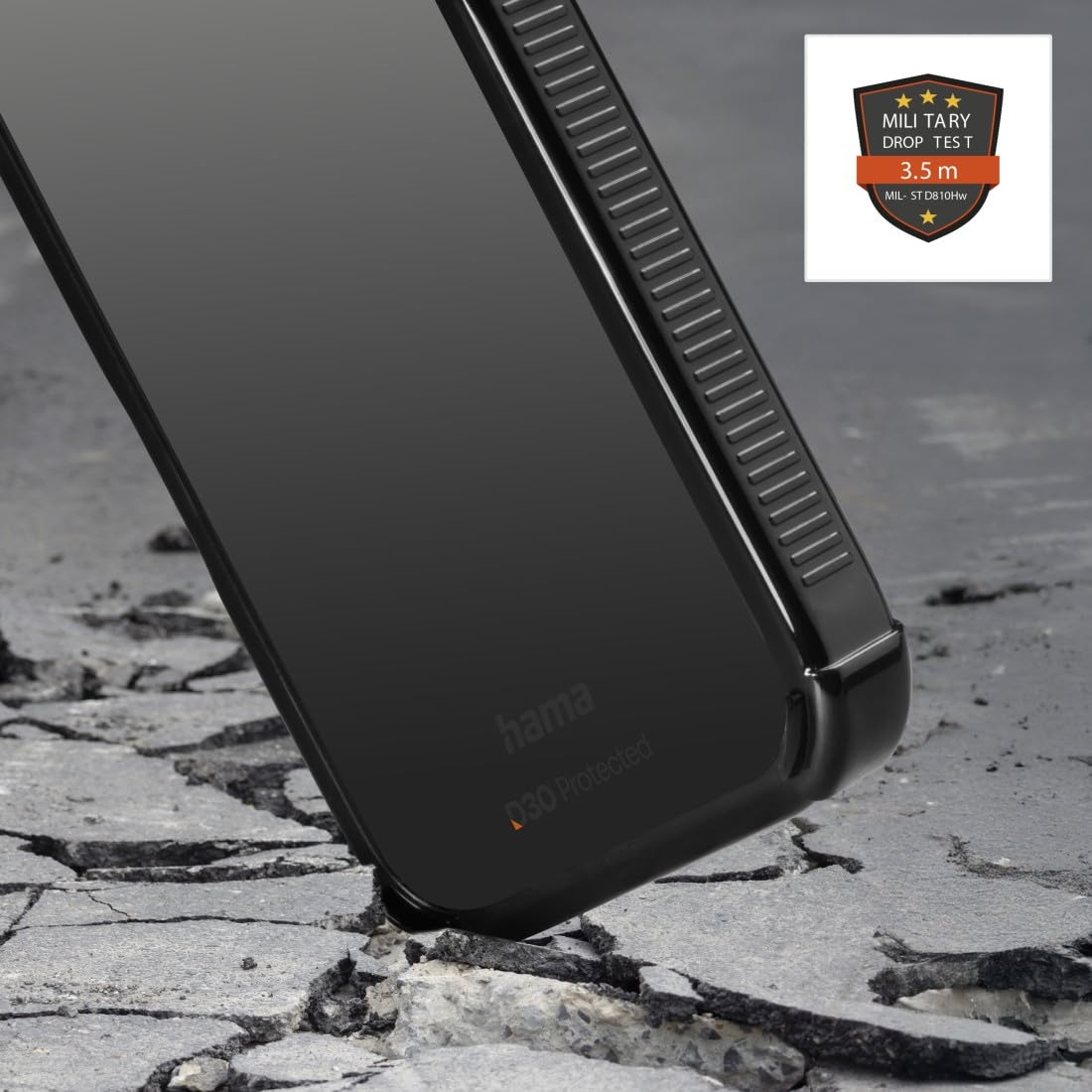 hama-extreme-protect-handyh-lle-f-r-apple-iphone-17-air-d3o-bumper-sto-fest-farb image 2