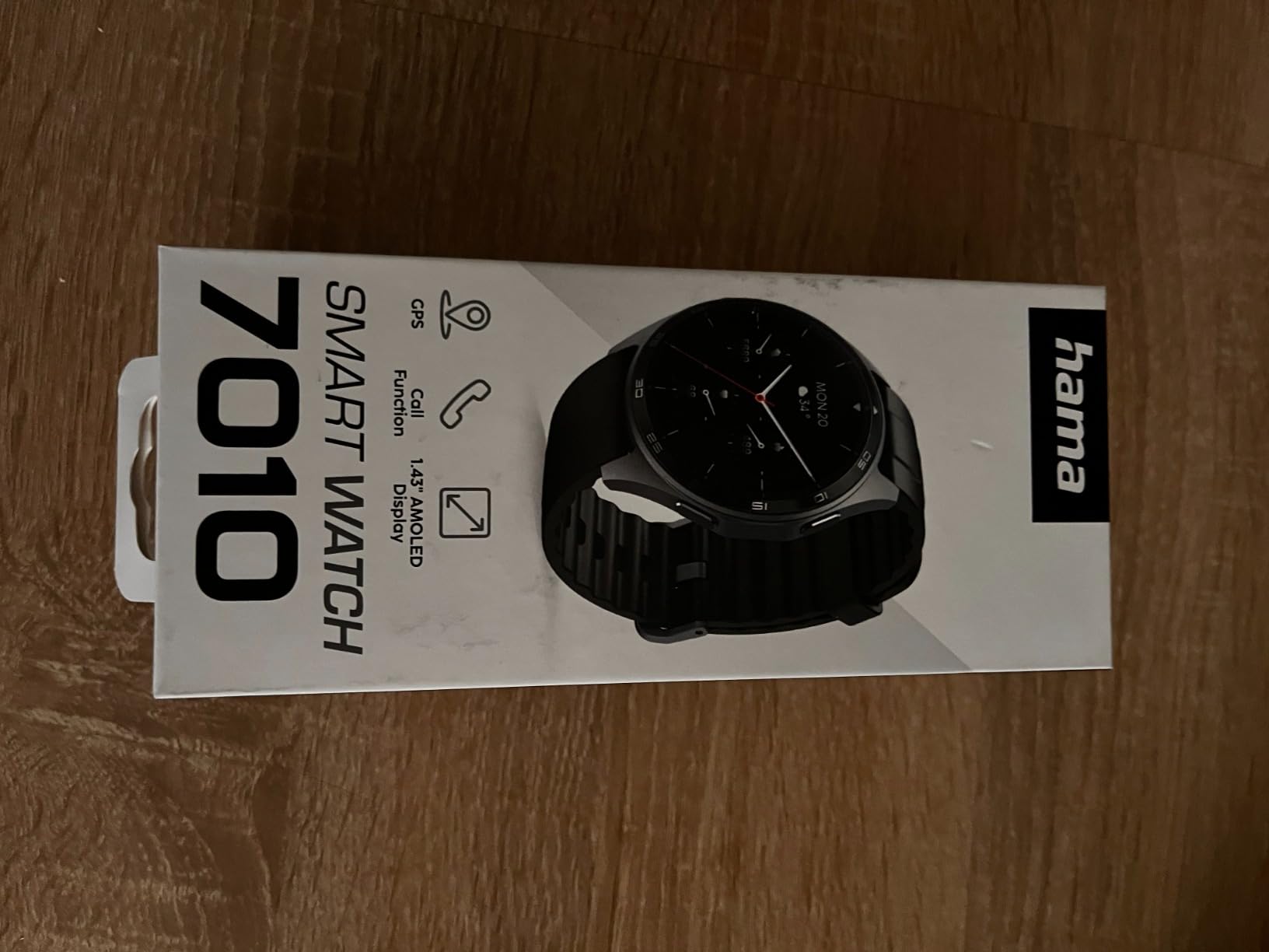 Hochwertige Smartwatch