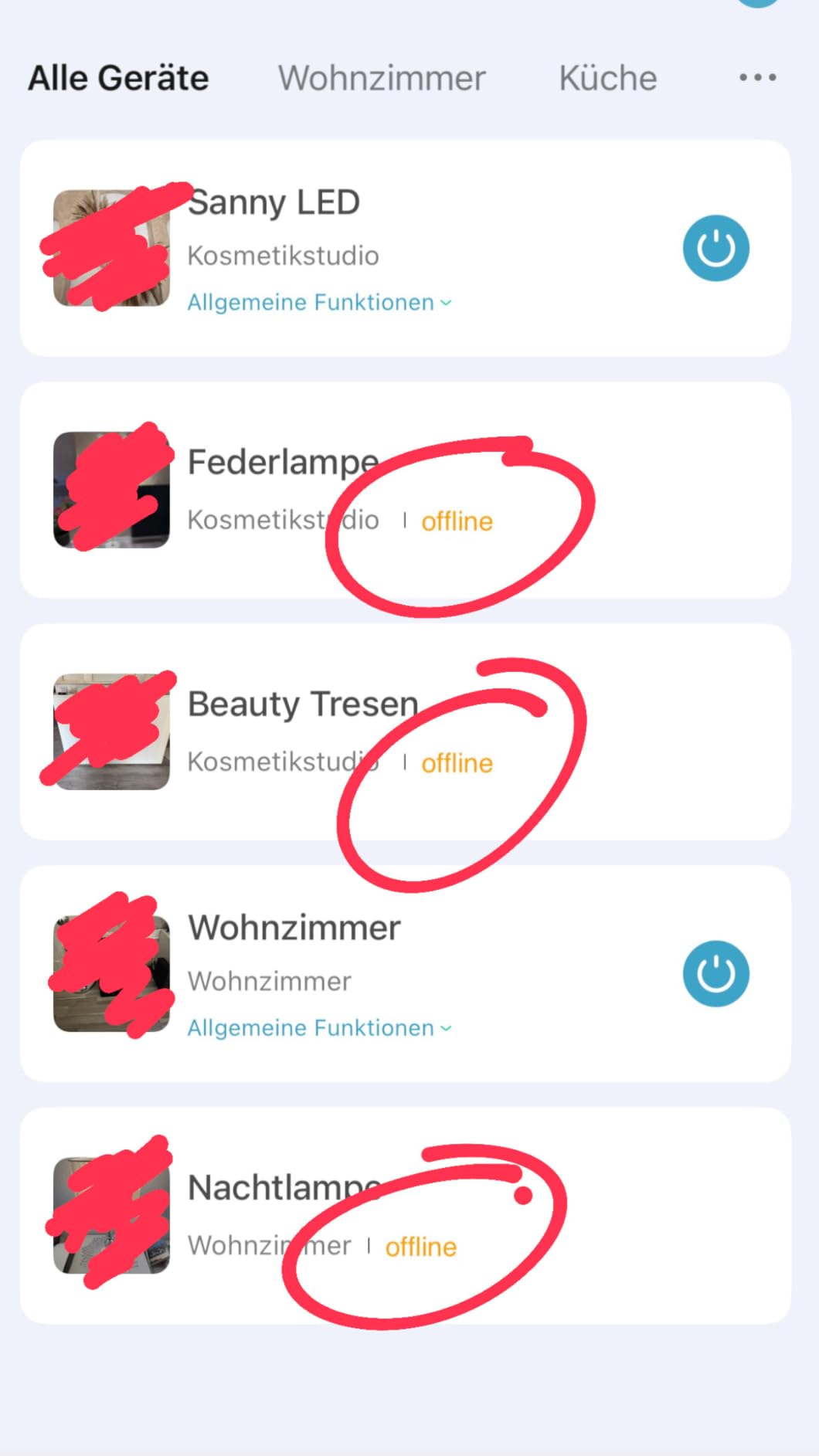 Einrichtung kinderleicht