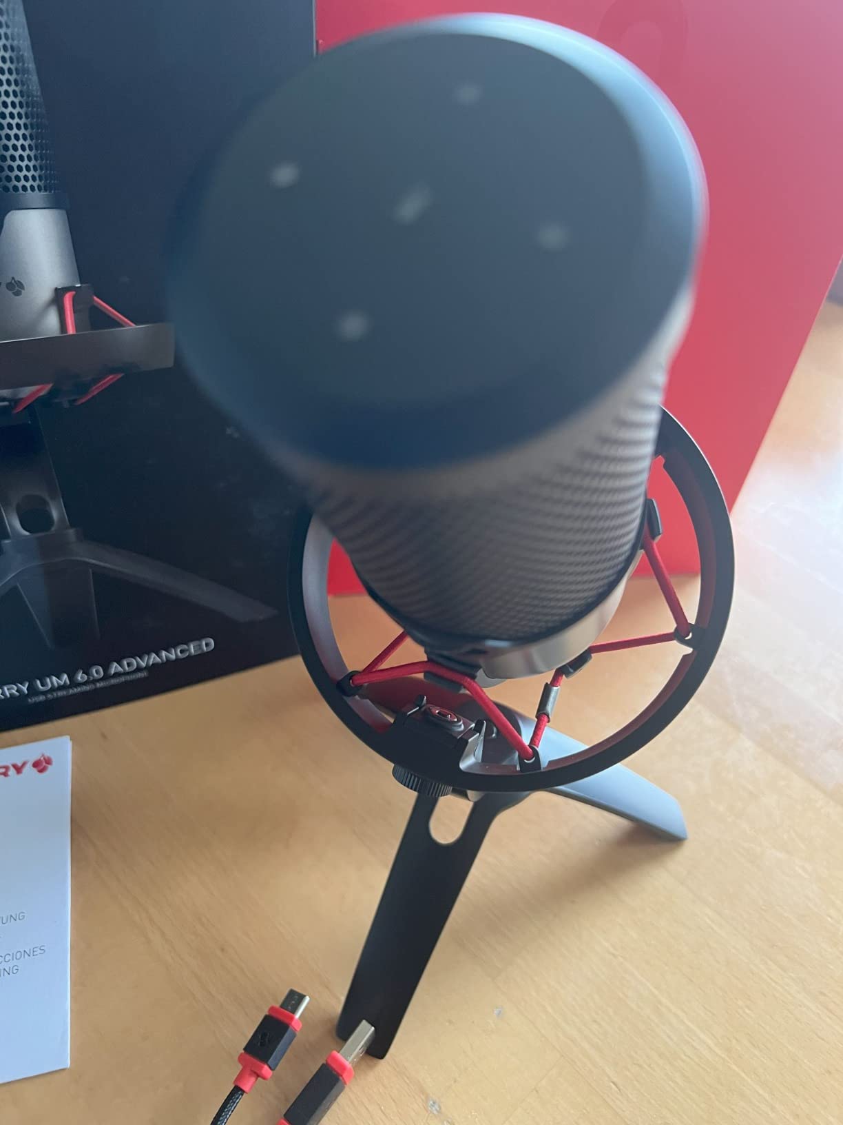 Perfekt für Podcasts