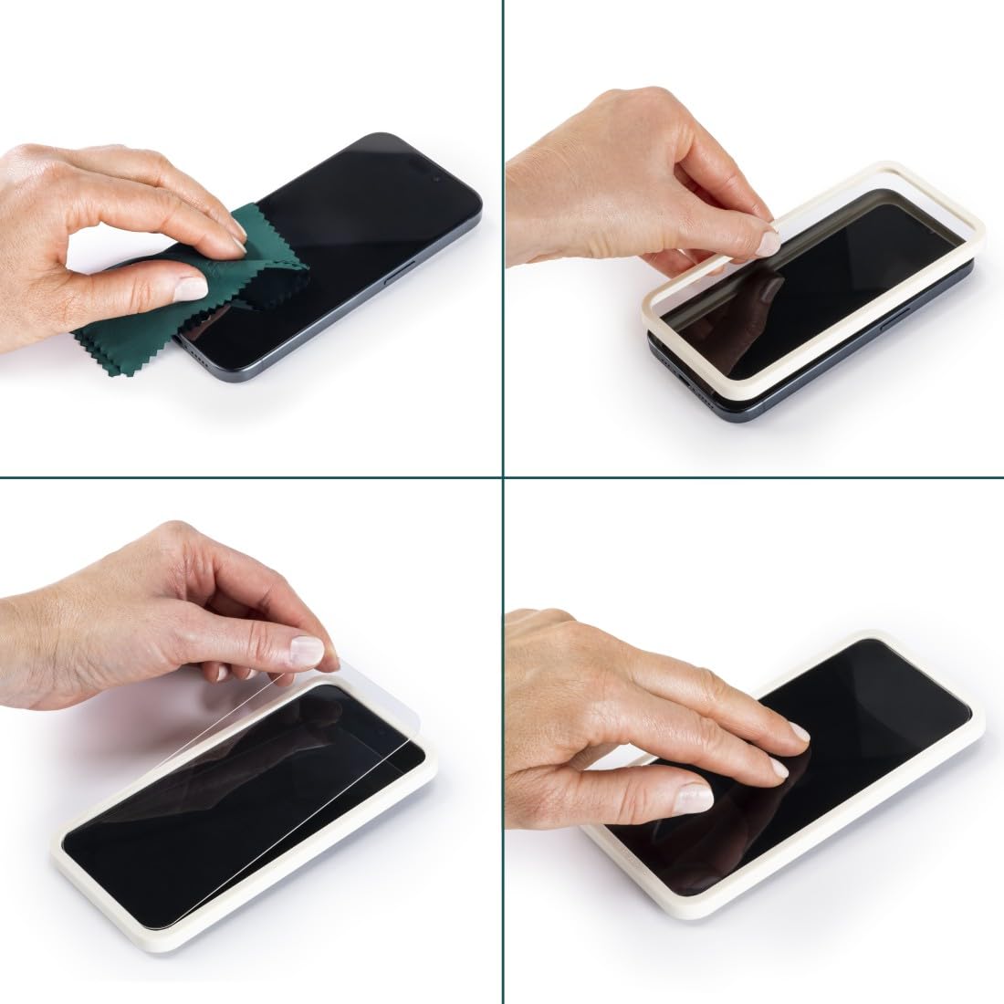 hama-clear-protect-displayschutzglas-f-r-iphone-17-pro-max-9h-anti-fingerprint-m image 3