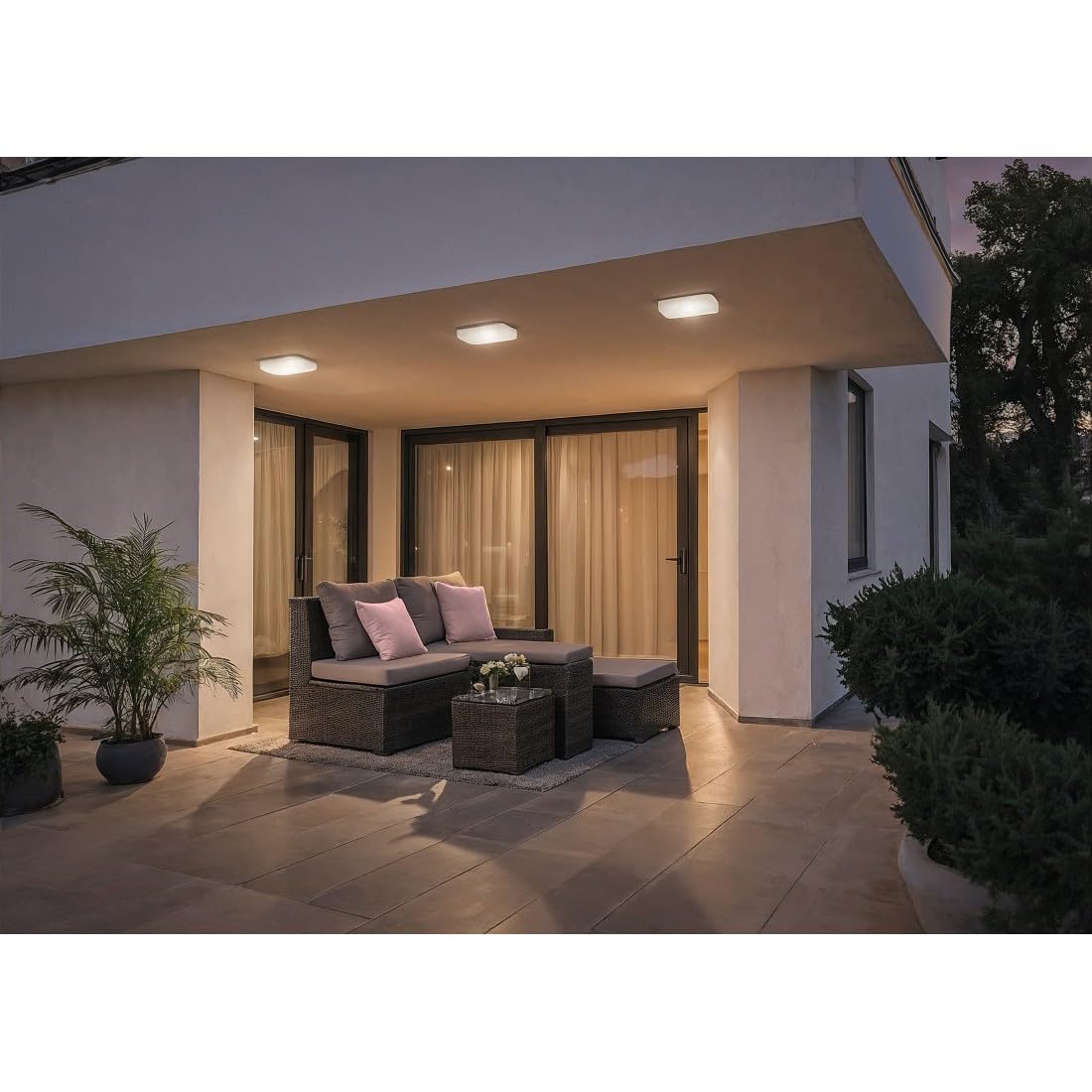 hama-smarte-deckenleuchte-led-matter-kompatibel-dimmbar-rgbw-ip54-app-sprachsteu image 7