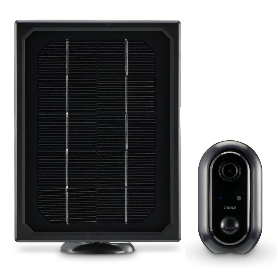 hama-berwachungskamera-outdoor-mit-akku-solar-wlan-fullhd-nachtsicht-schwarz image 5