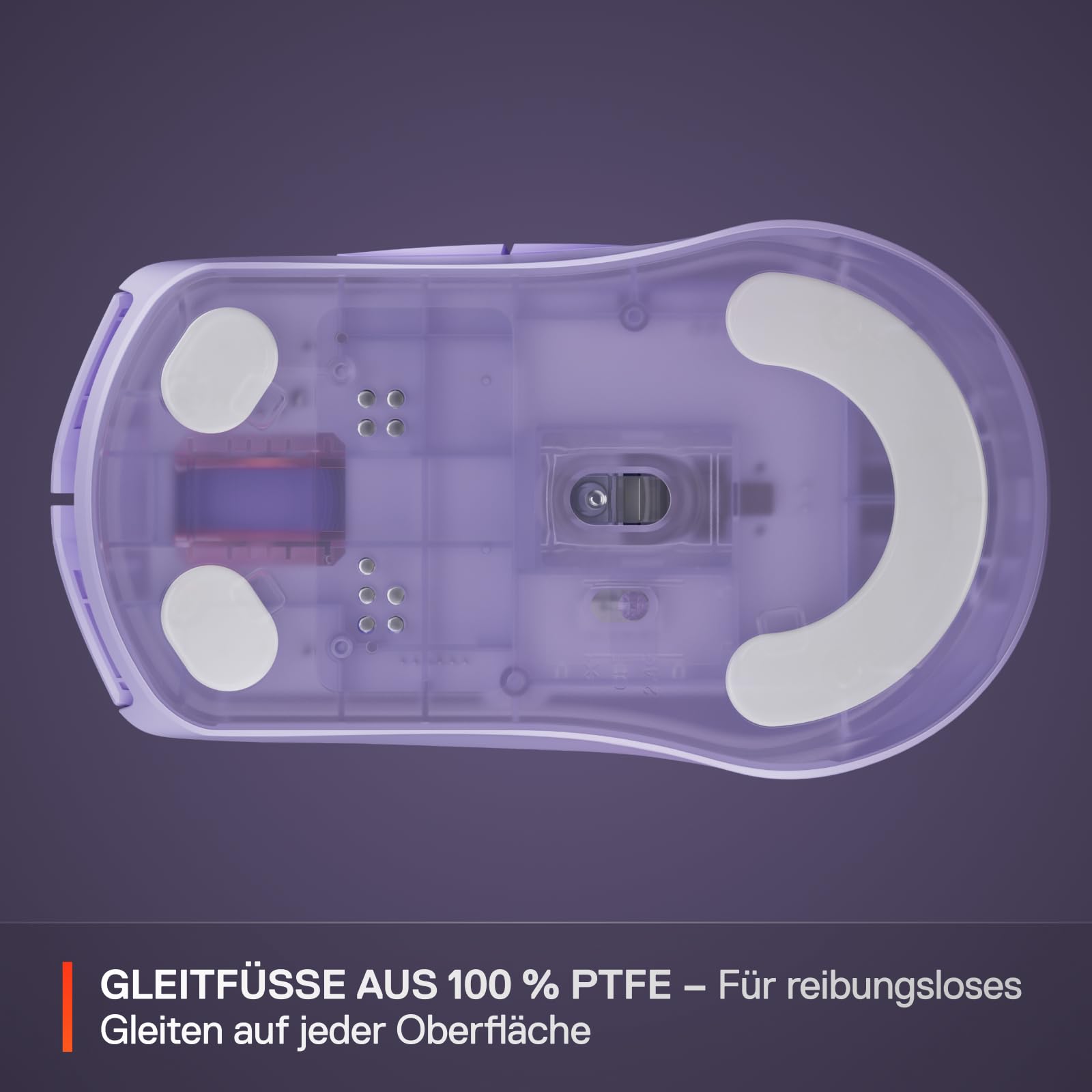 steelseries-rival-3-wireless-gen-2-gaming-maus-18-000-dpi-bluetooth-2-4ghz-laven image 6