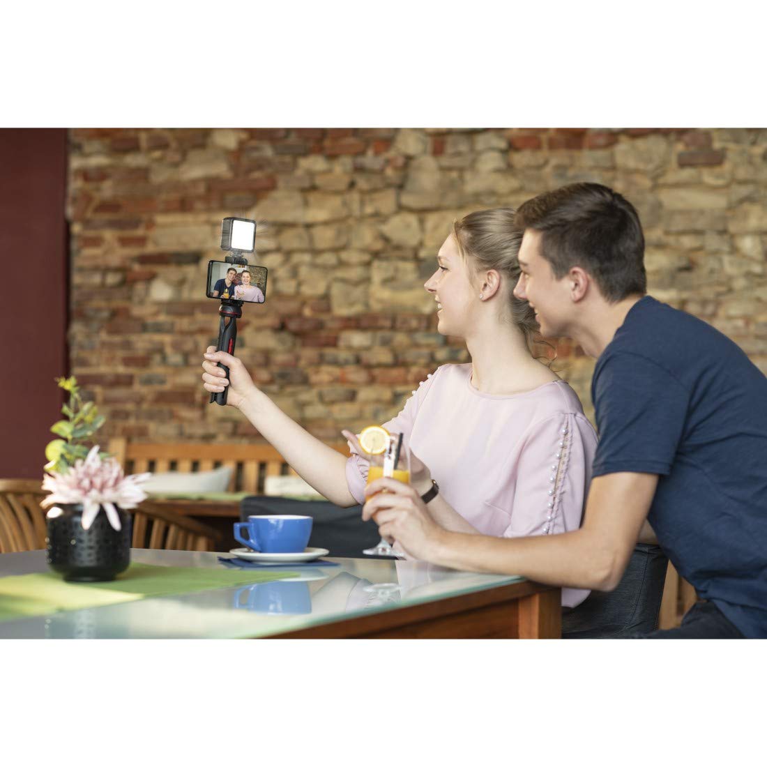 hama-solid-ii-handystativ-mit-bluetooth-fernausl-ser-reisestativ-mit-1-4-gewinde image 7