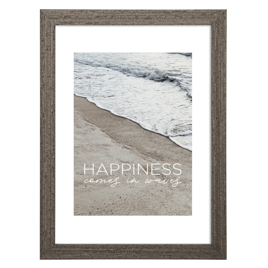 hama-bilderrahmen-waves-30x40-cm-holzrahmen-grau-hoch-und-querformat image 7