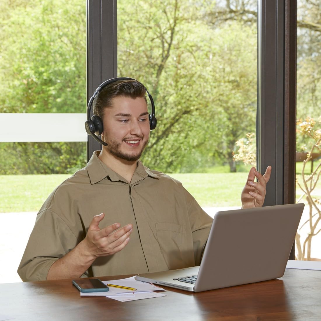 hama-bluetooth-headset-bt700-00139938-kabellos-f-r-b-ro-home-office-on-ear-45h-a image 5
