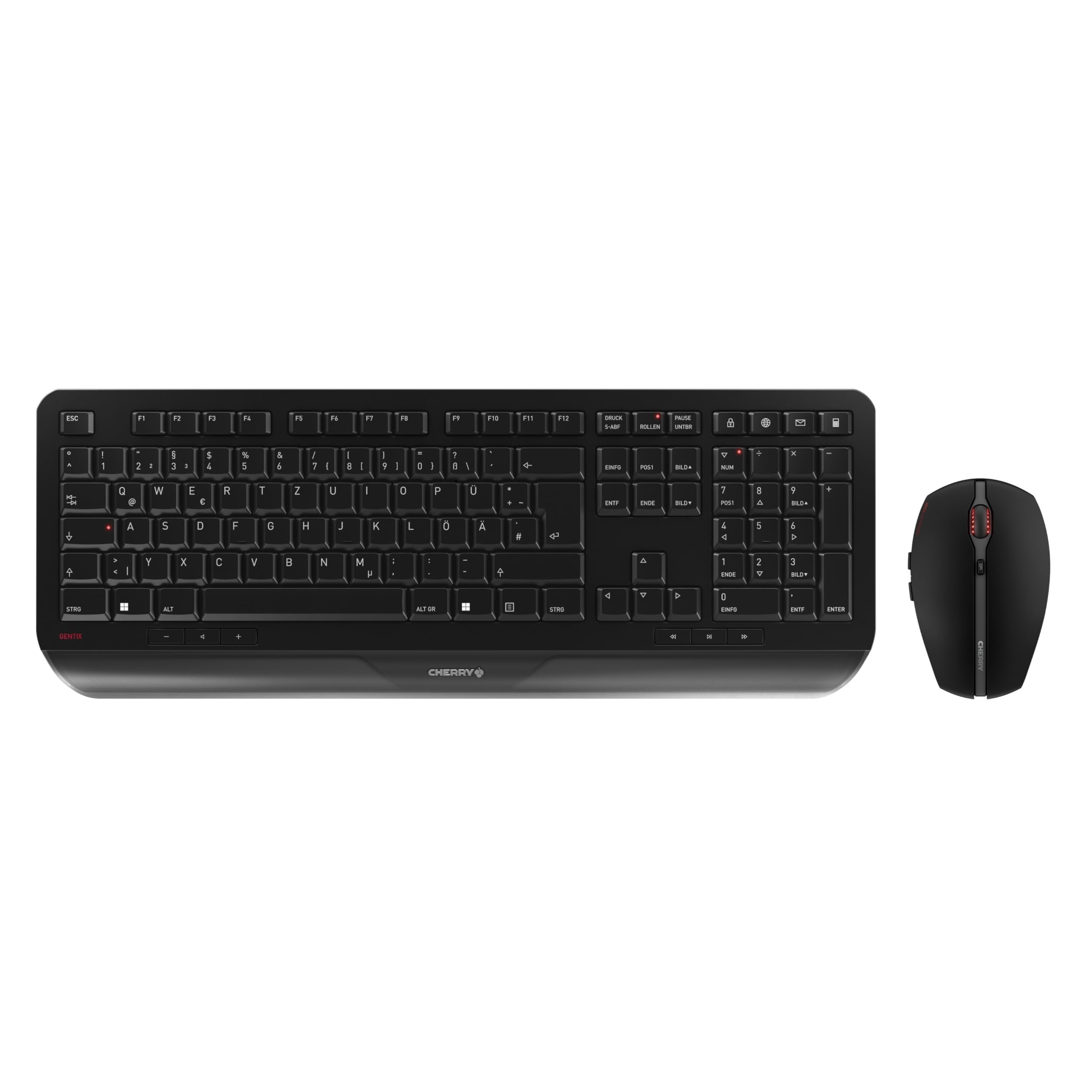 cherry-gentix-desktop-kabellose-tastatur-und-maus-im-set-deutsches-qwertz-layout image 1