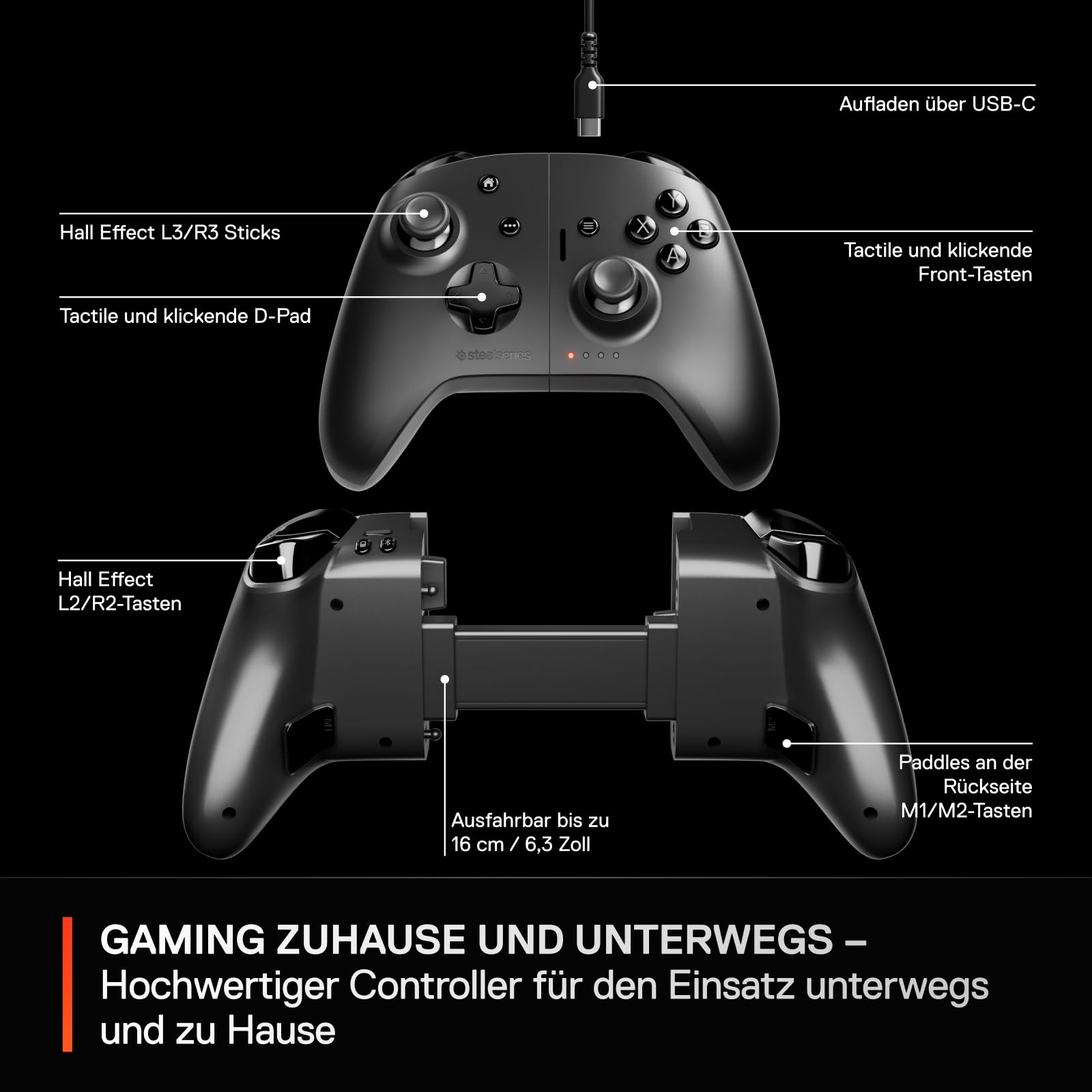 steelseries-nimbus-cloud-wireless-bluetooth-gaming-controller-dual-mode-hall-eff image 3