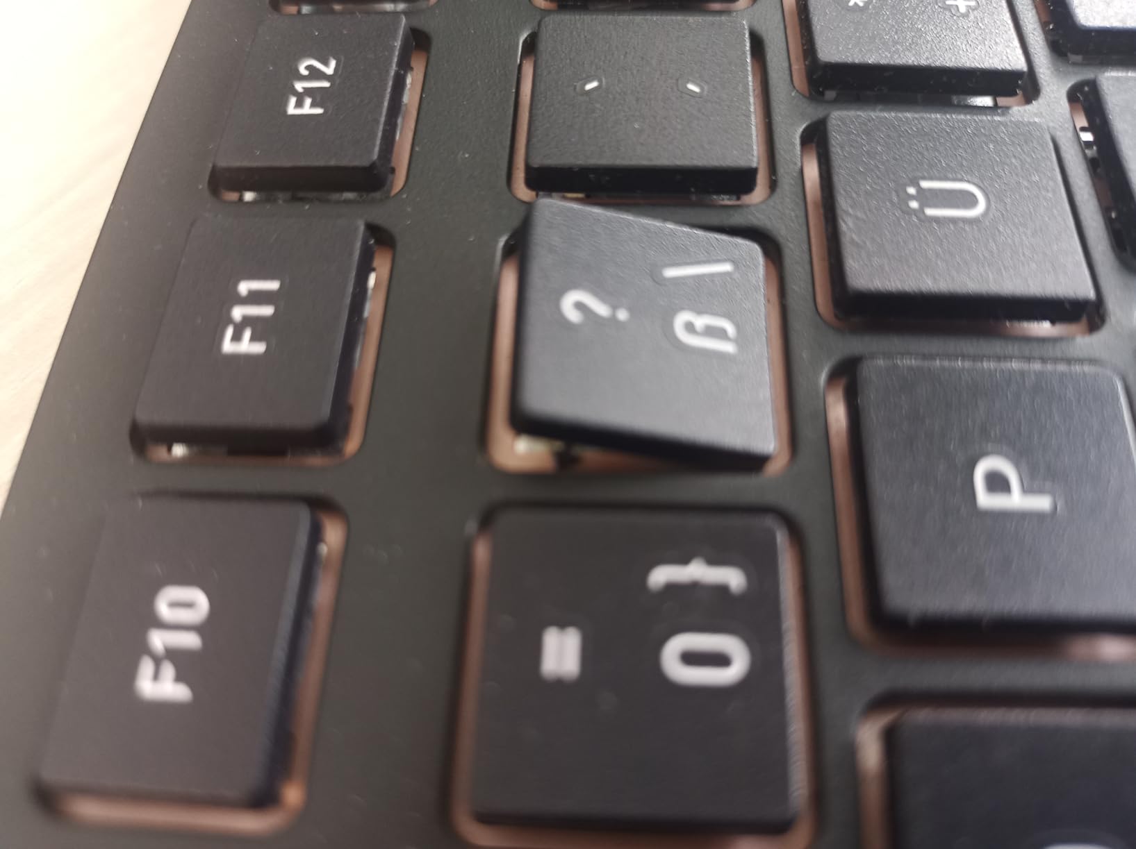 Gut, aber nicht das Gelbe vom Ei