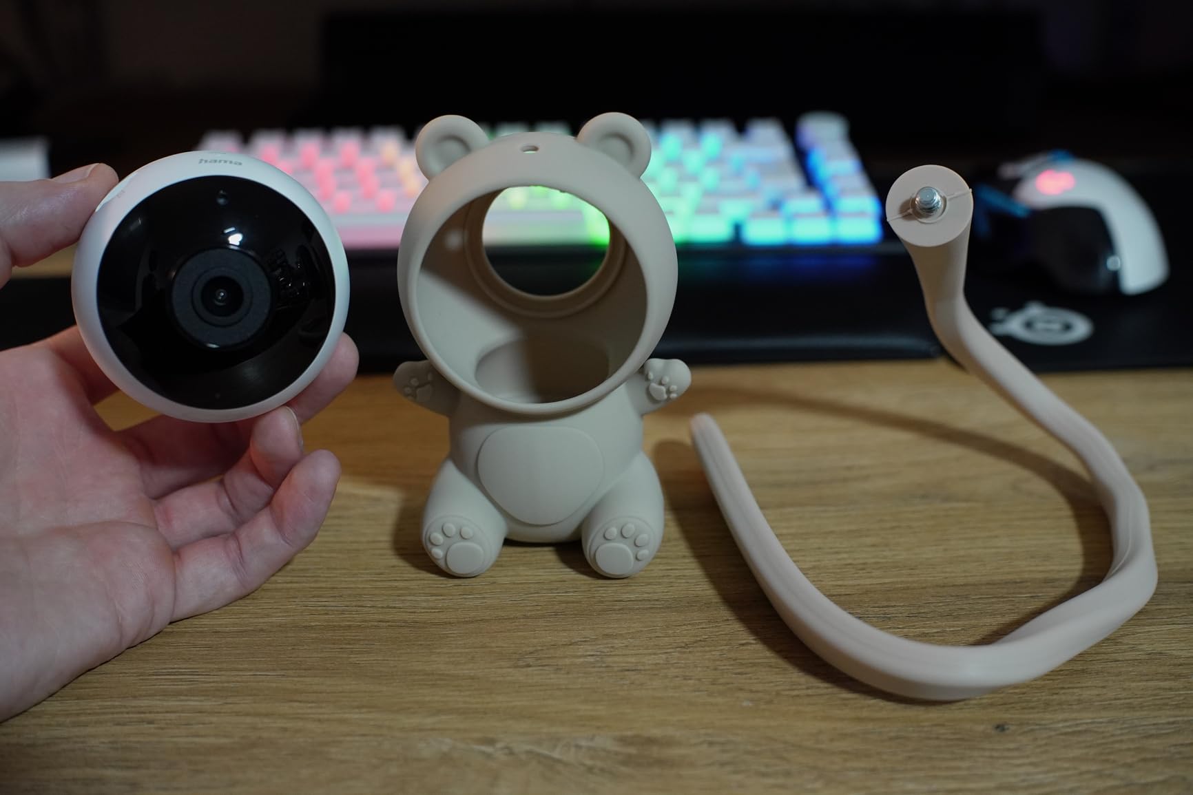 Perfekt als Babyphone