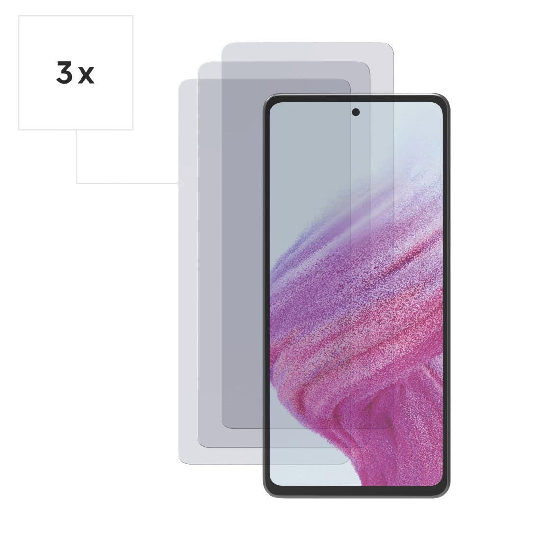 hama-schutzglas-f-r-samsung-galaxy-a54-5g-3er-pack-9h-hartglas-anti-fingerabdruc image 3