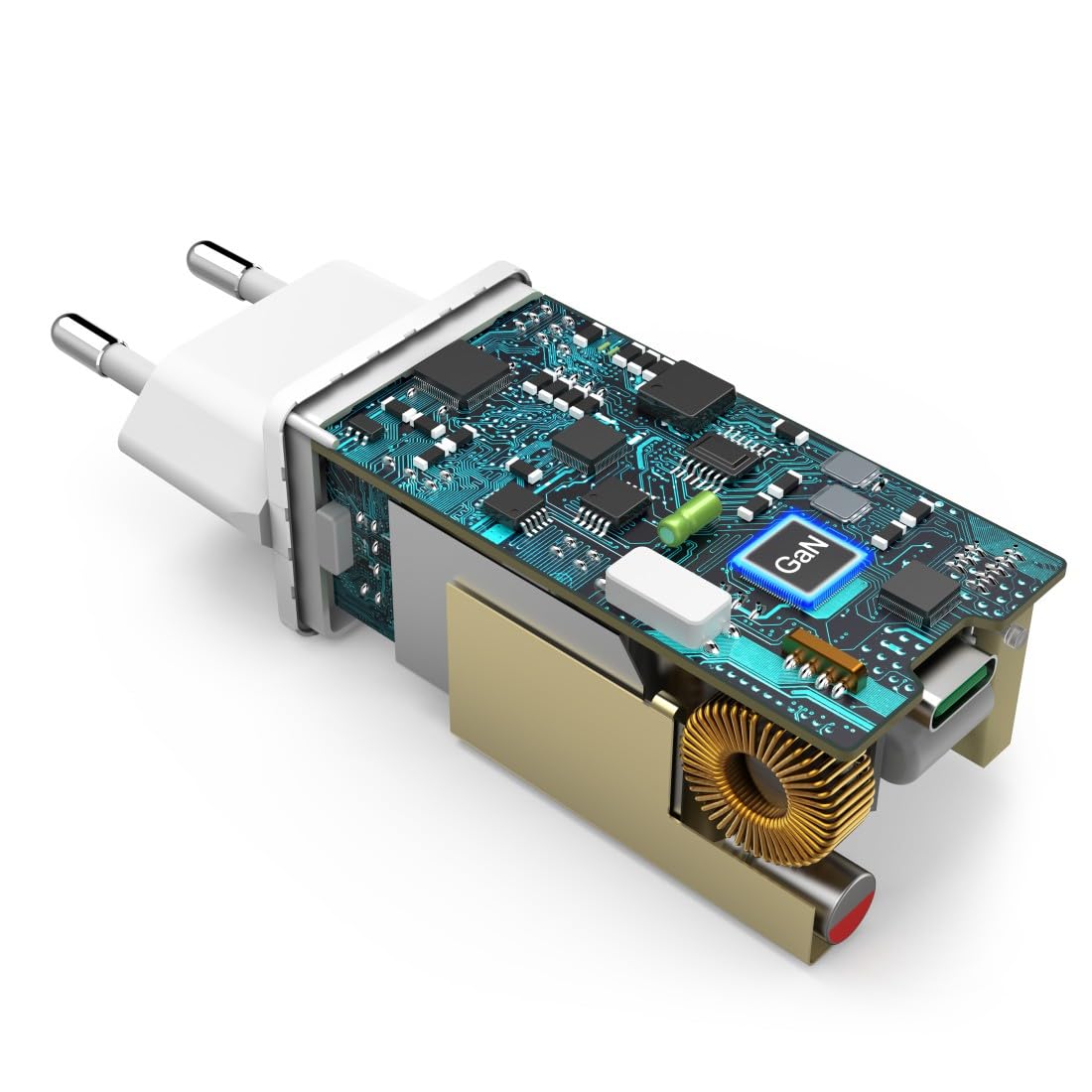 hama-gan-45w-usb-c-schnellladeger-t-mit-power-delivery-qualcomm-quick-charge-3-0 image 7