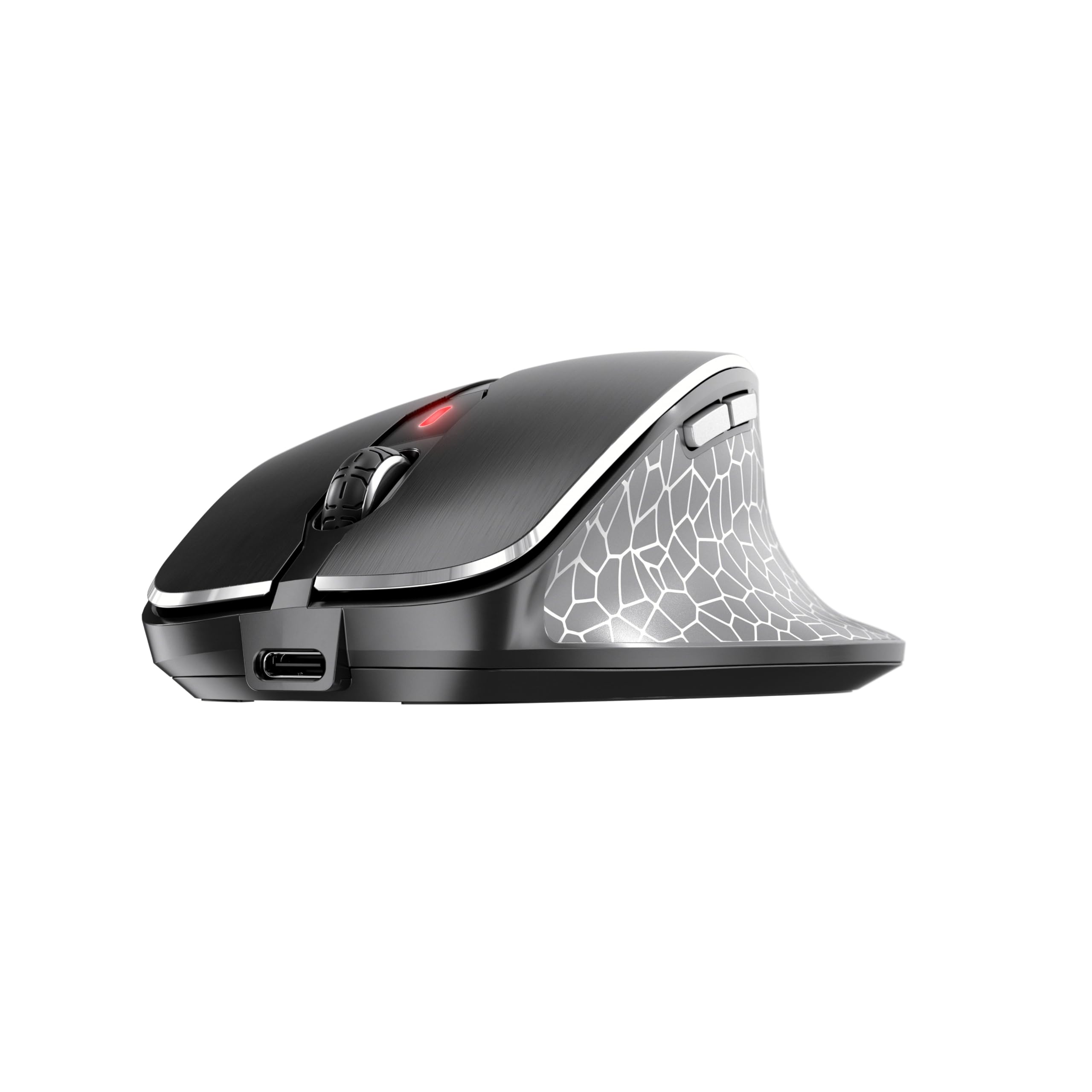 cherry-mw-8c-ergo-kabellose-ergonomische-maus-f-r-rechtsh-nder-schwarz image 2