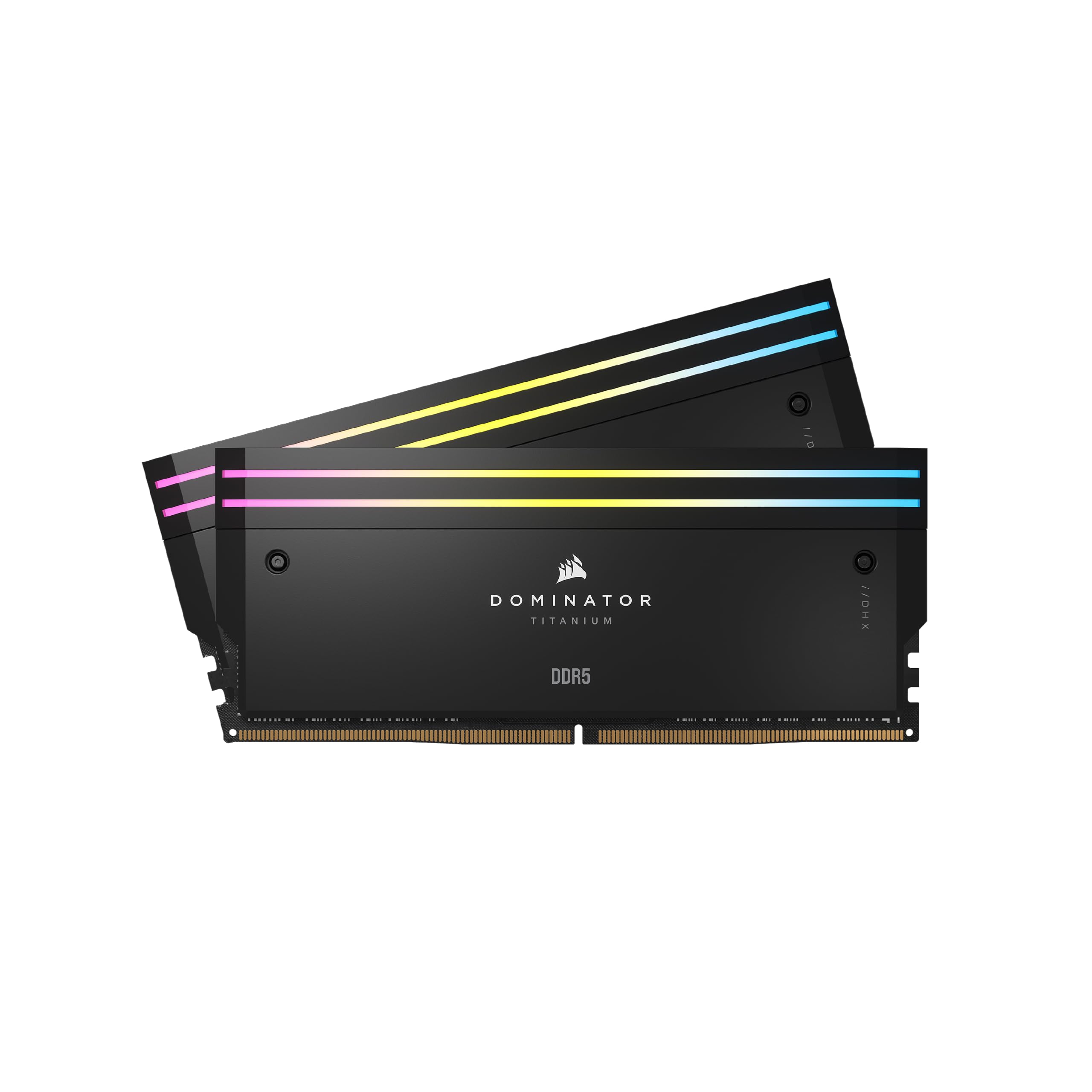 corsair-dominator-titanium-rgb-ddr5-ram-96gb-2x48gb-6800mhz-cl40-intel-xmp-3-0-d image 1