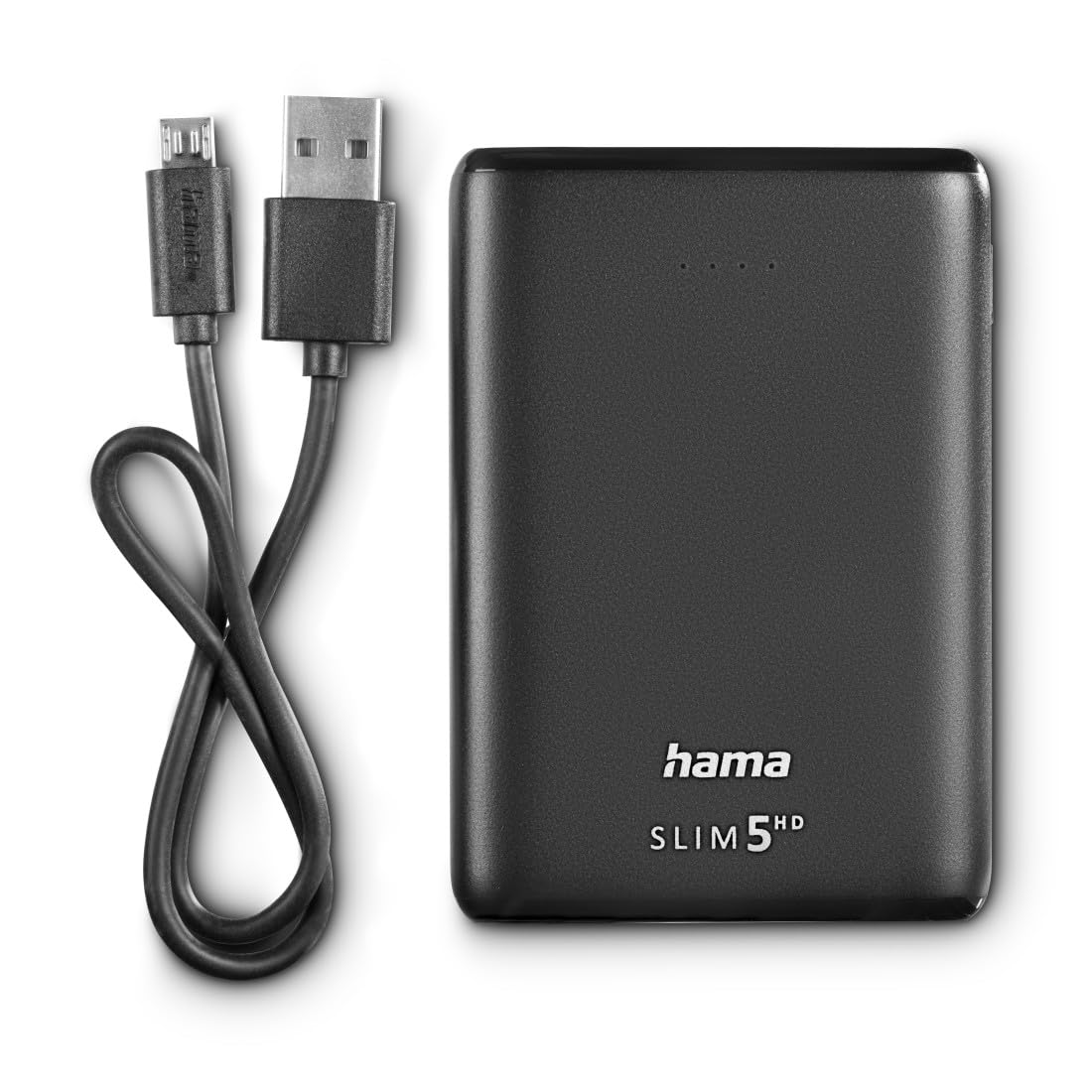 hama-powerbank-slim-5hd-5000mah-externer-akku-schwarz image 5
