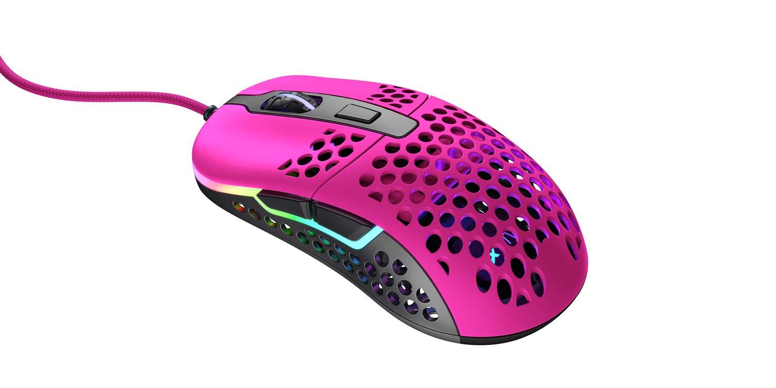 xtrfy-m42-rgb-gaming-maus-ultraleicht-kabelgebunden-pixart-3389-modulares-geh-us image 2