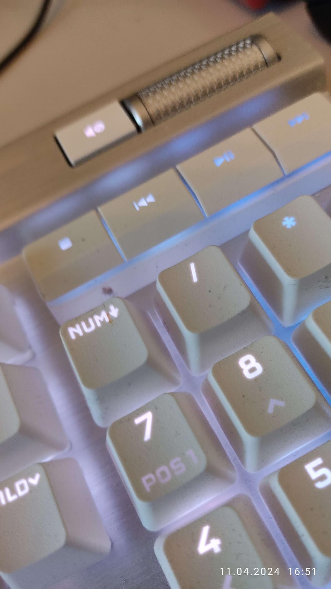 Sehr gut, aber etwas groß