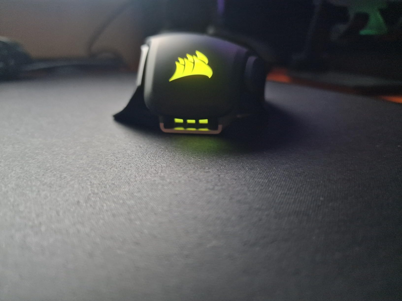 Endlich eine Maus, die hält