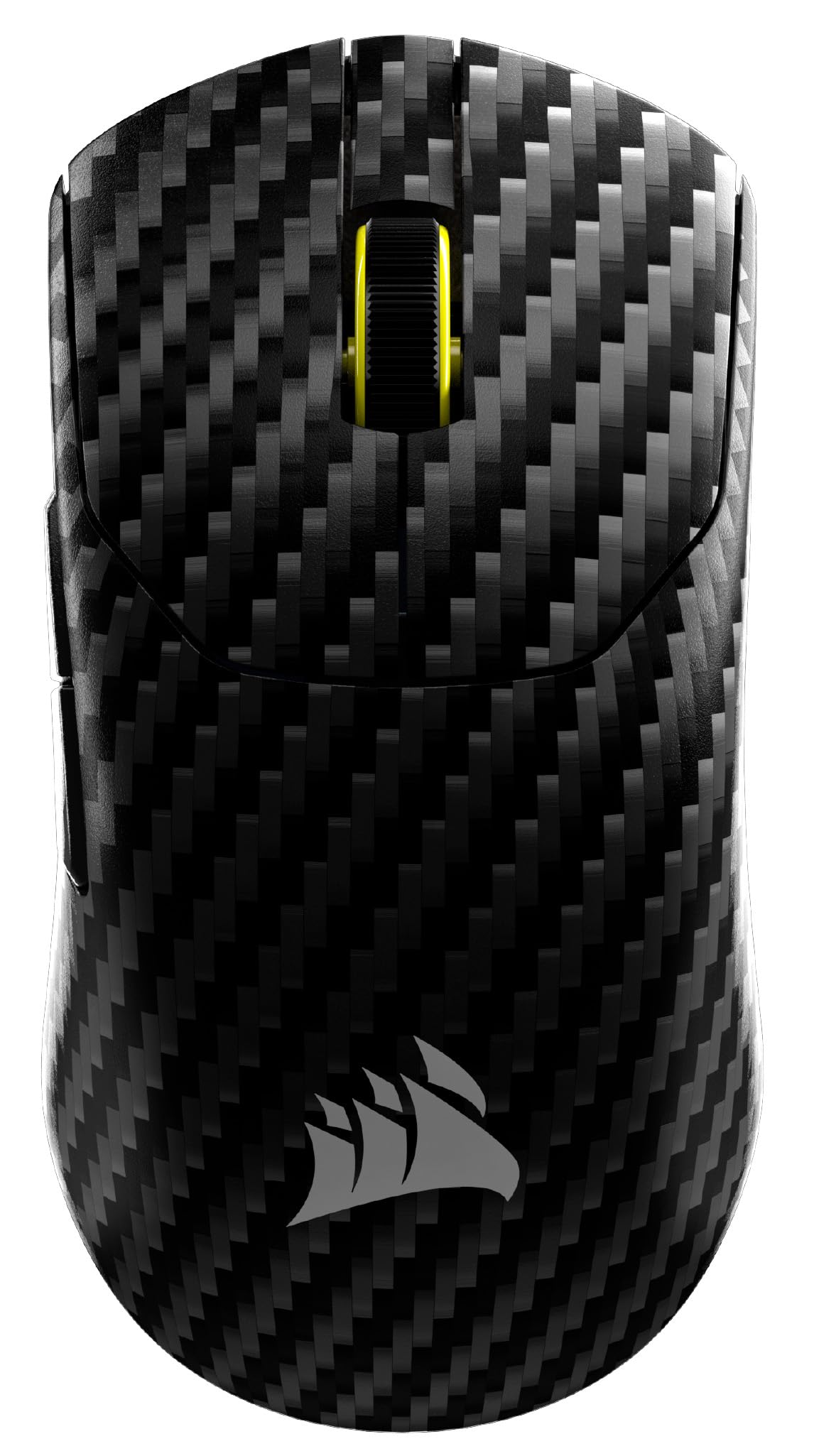 corsair-sabre-v2-pro-kabellose-gaming-maus-cf-fps-55g-kohlefaser-monocoque-33-00 image 1