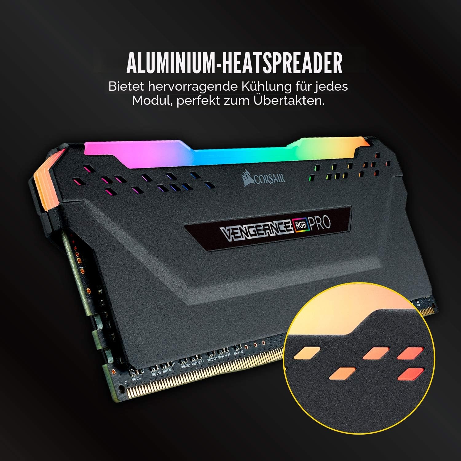 corsair-vengeance-rgb-pro-32gb-2x16gb-ddr4-3600mhz-c18-desktop-memory-schwarz image 5
