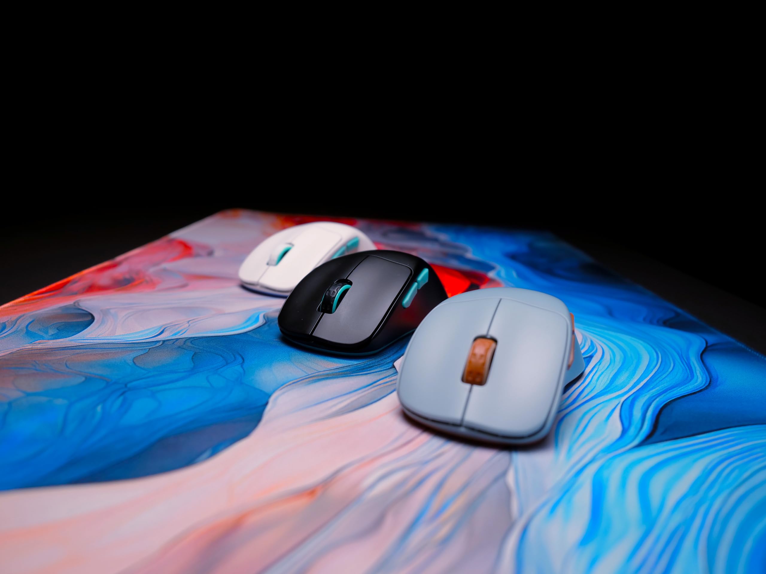 cherry-xtrfy-m64-wireless-ultraleichte-esports-gaming-maus-53g-bluetooth-2-4-ghz image 6