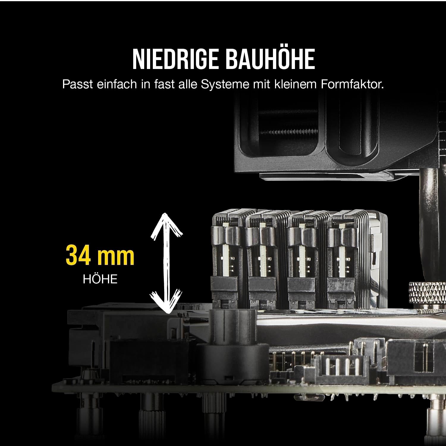 corsair-vengeance-lpx-ddr4-ram-16gb-2x8gb-3200mhz-cl16-desktop-arbeitsspeicher-s image 5