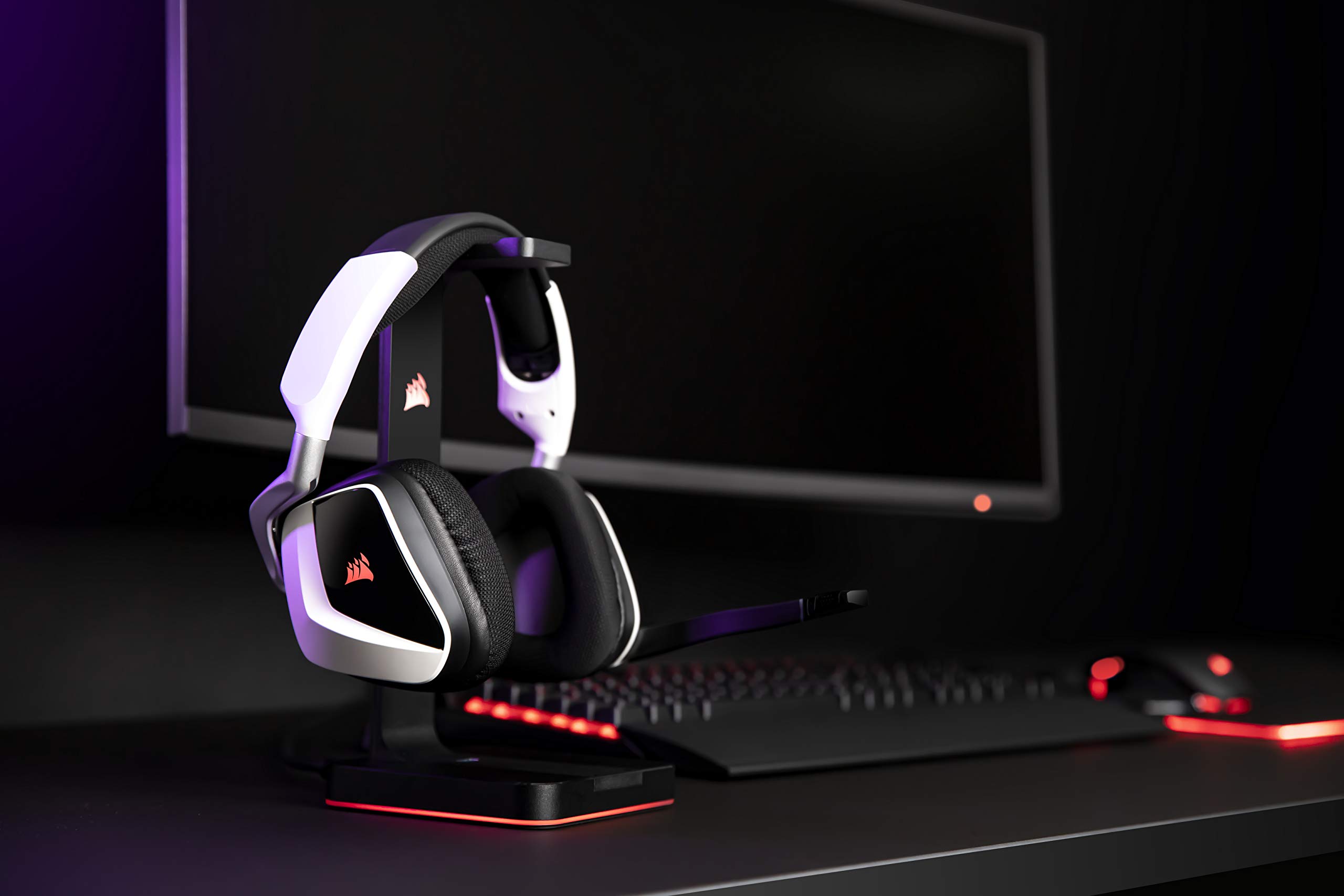 corsair-void-rgb-elite-wireless-gaming-headset-7-1-surround-omnidirektionales-mi image 2
