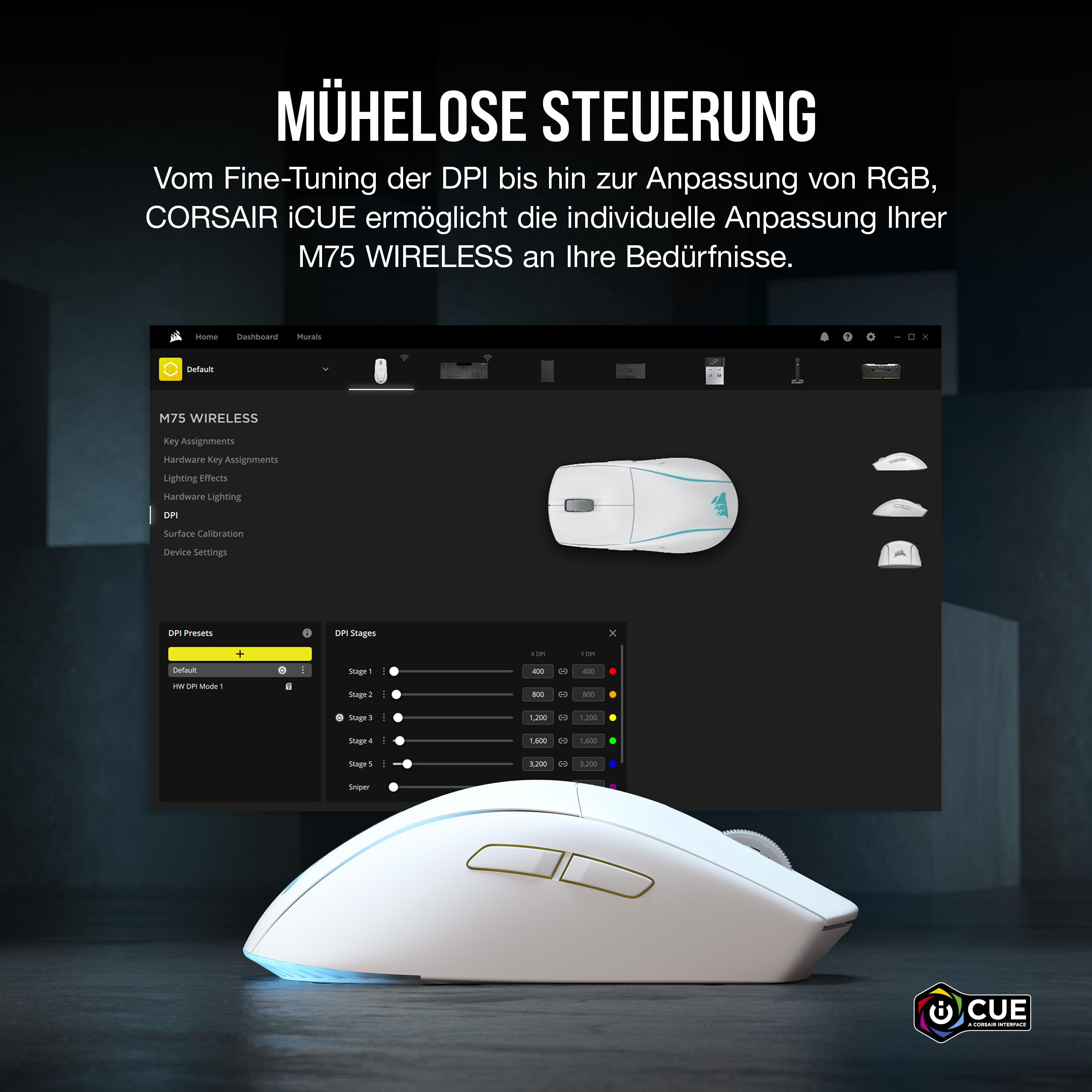 corsair-m75-wireless-rgb-leichte-fps-gaming-maus-26-000-dpi-wei image 8