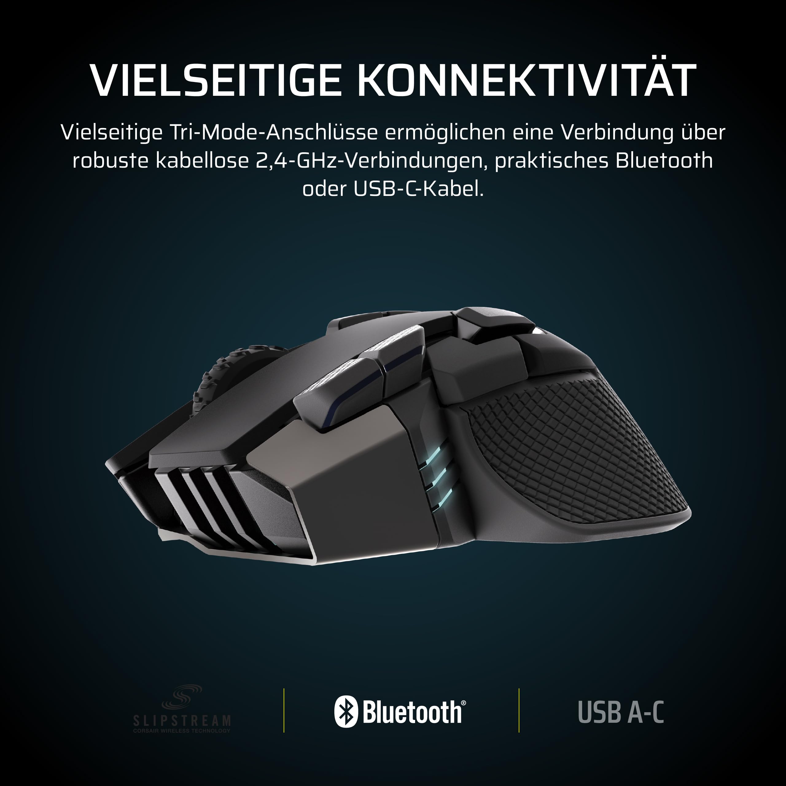 corsair-ironclaw-wireless-se-2026-gaming-maus-schwarz-26-000-dpi-ergonomisch-f-r image 5