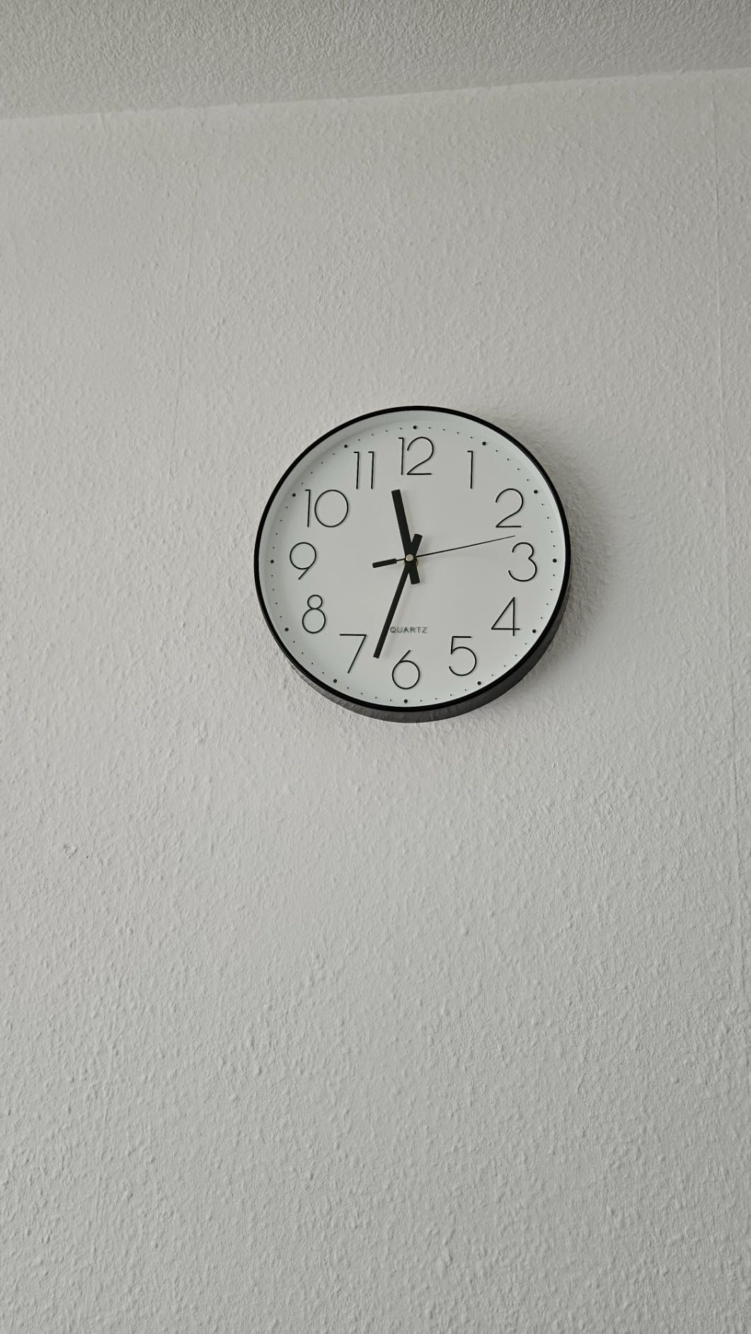 Endlich Ruhe