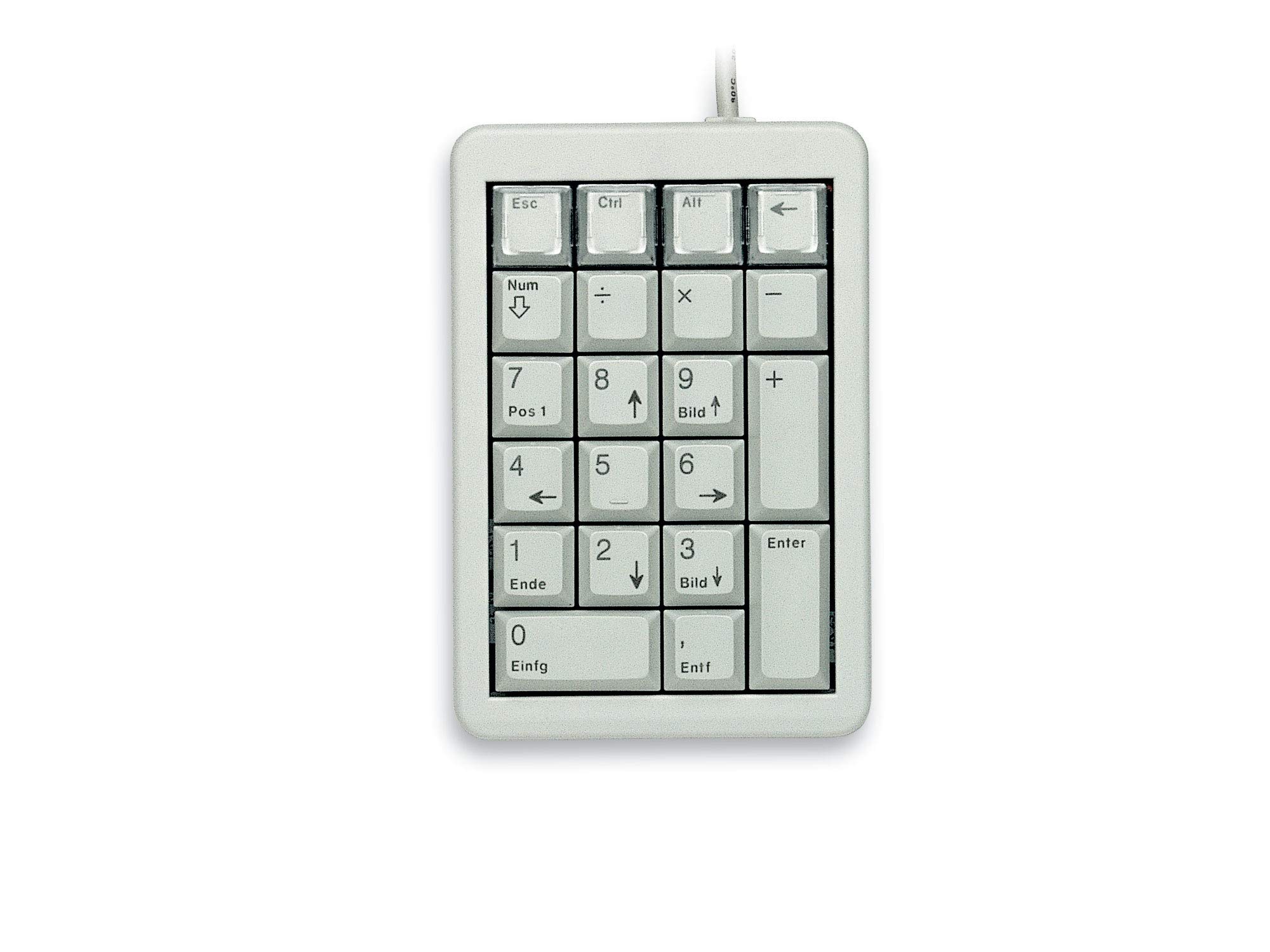 cherry-g84-4700-programmierbares-keypad-mit-nummernblock-mechanische-ml-switches image 2
