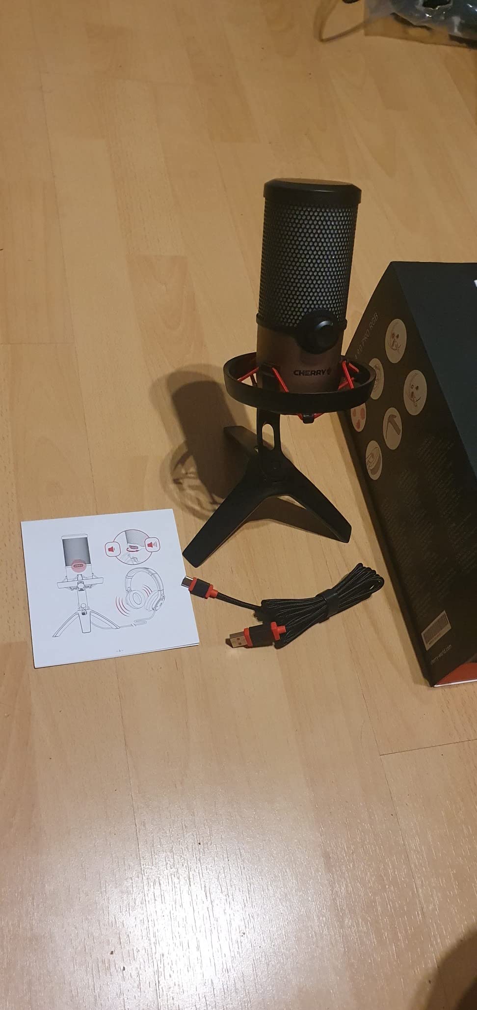 Super Mikrofon fürs Streaming