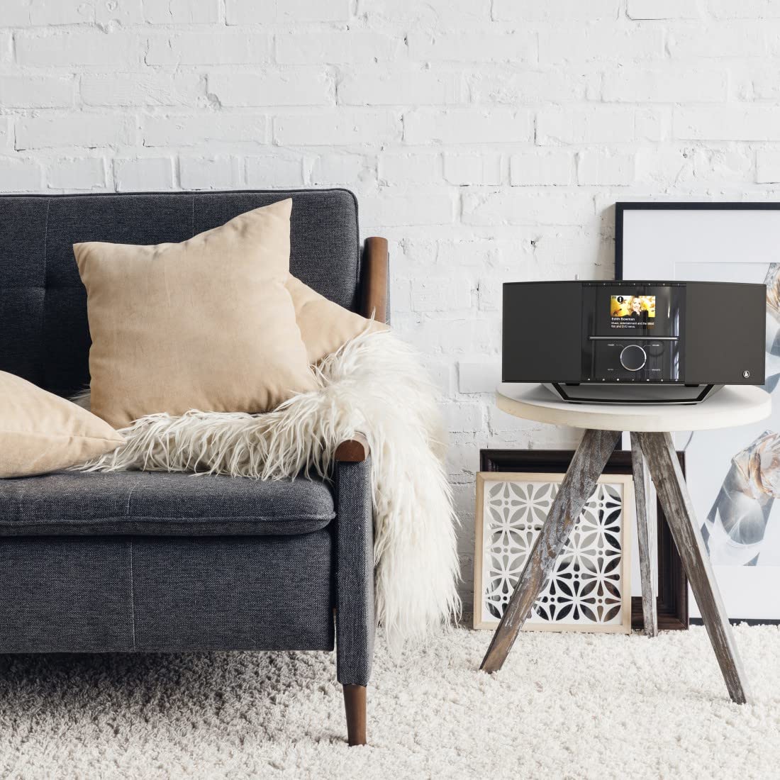 hama-dir3510scbtx-internetradio-mit-cd-player-dab-bluetooth-spotify-amazon-music image 6