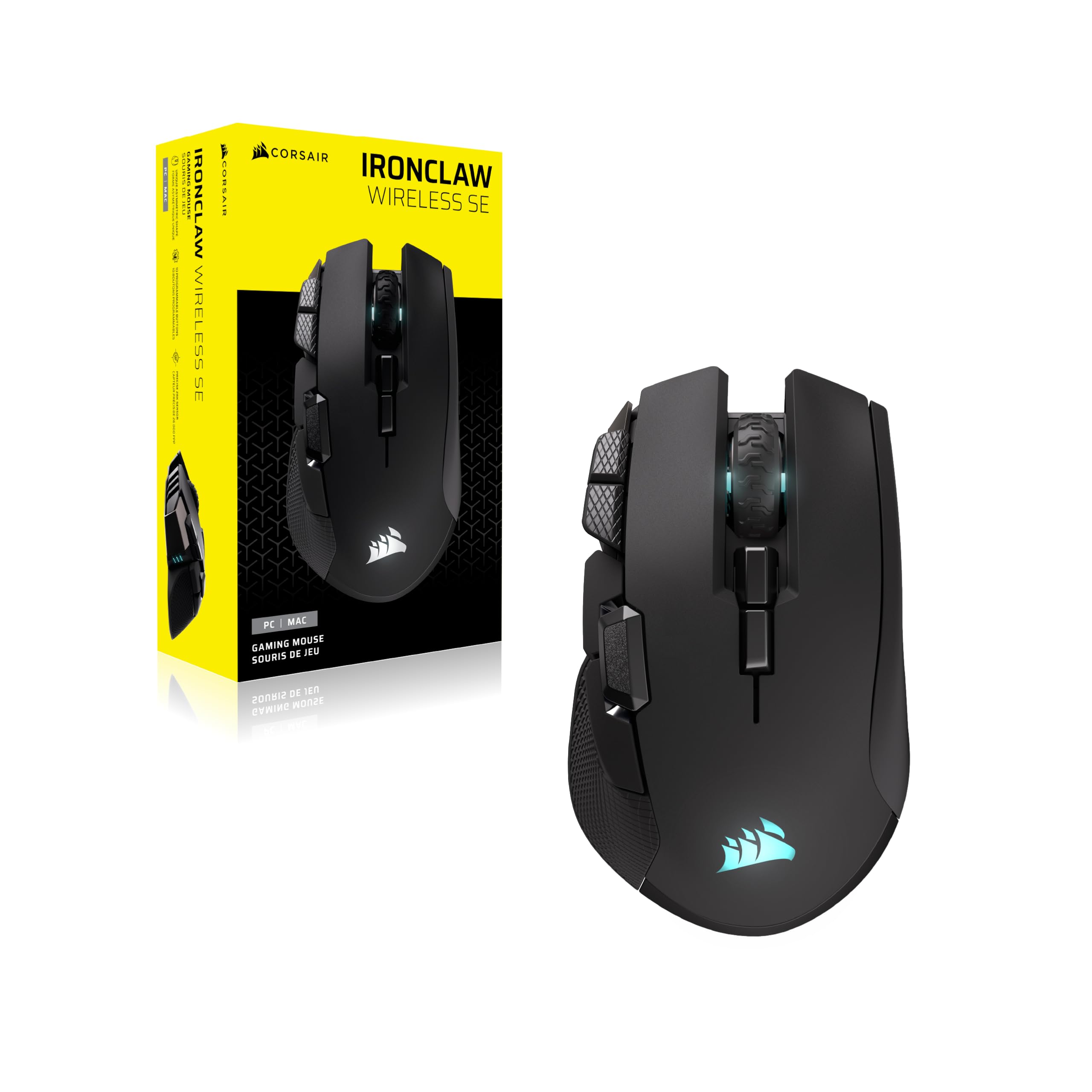 corsair-ironclaw-wireless-se-2026-gaming-maus-schwarz-26-000-dpi-ergonomisch-f-r image 8