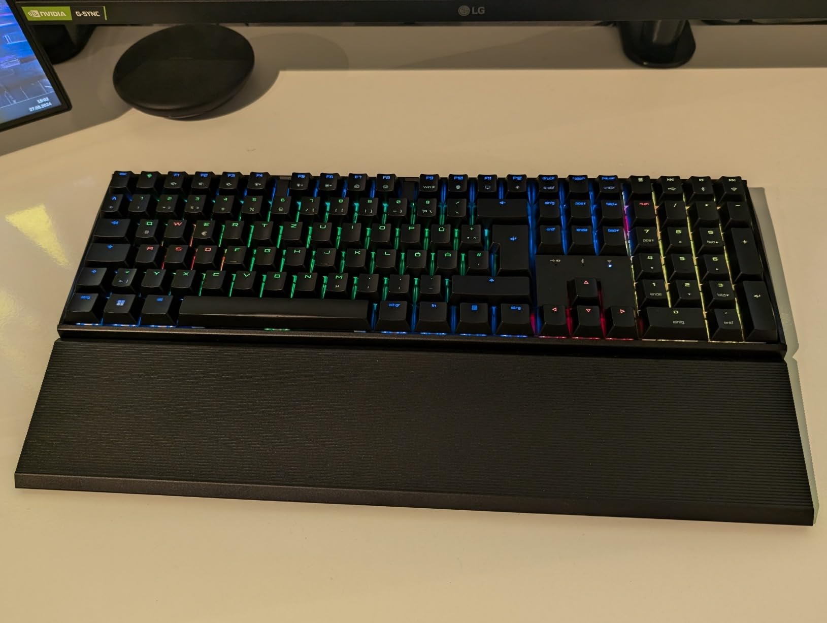 Perfekte Ergänzung für mein MX Board