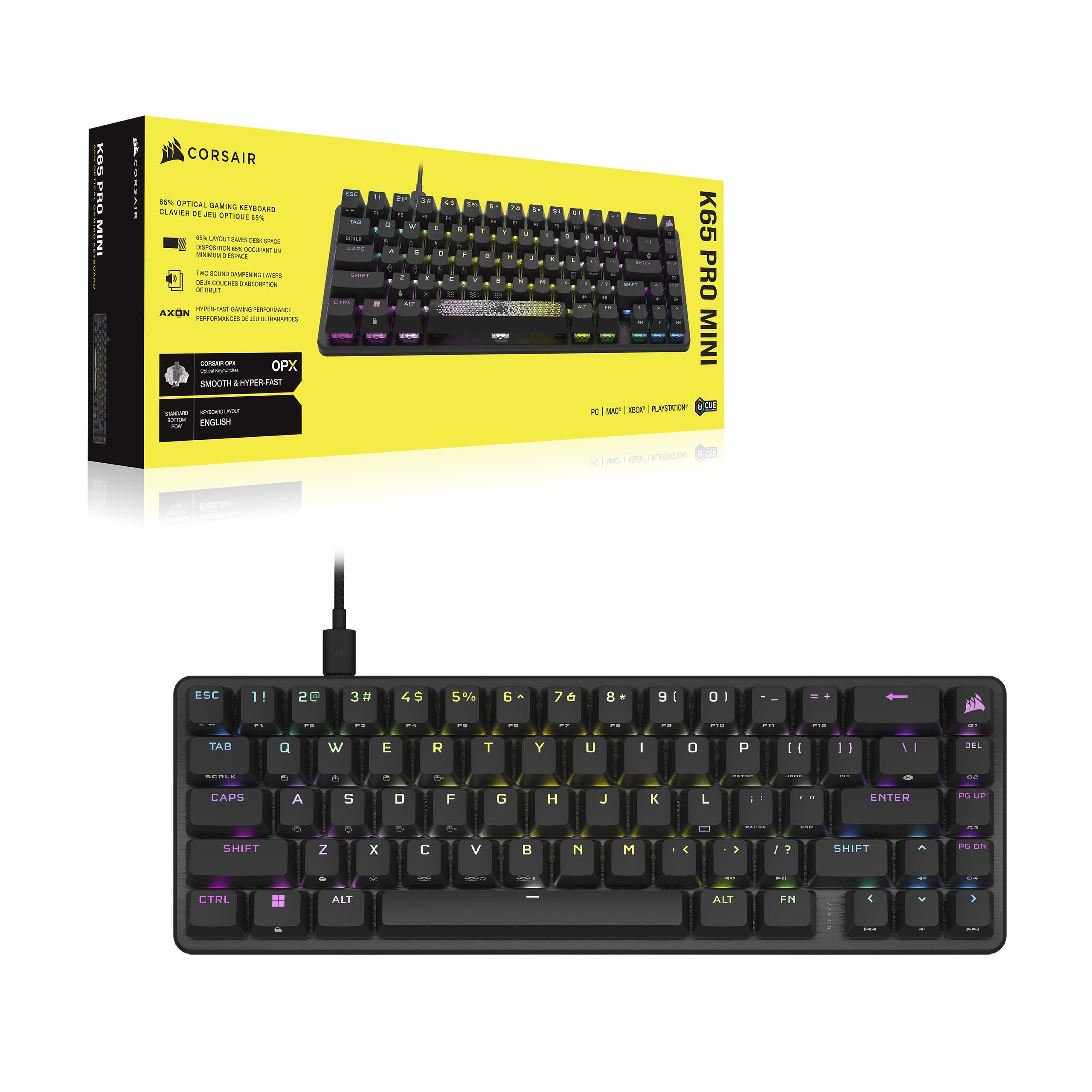 corsair-k65-pro-mini-rgb-65-optisch-mechanische-gaming-tastatur-schwarz-de-layou image 7