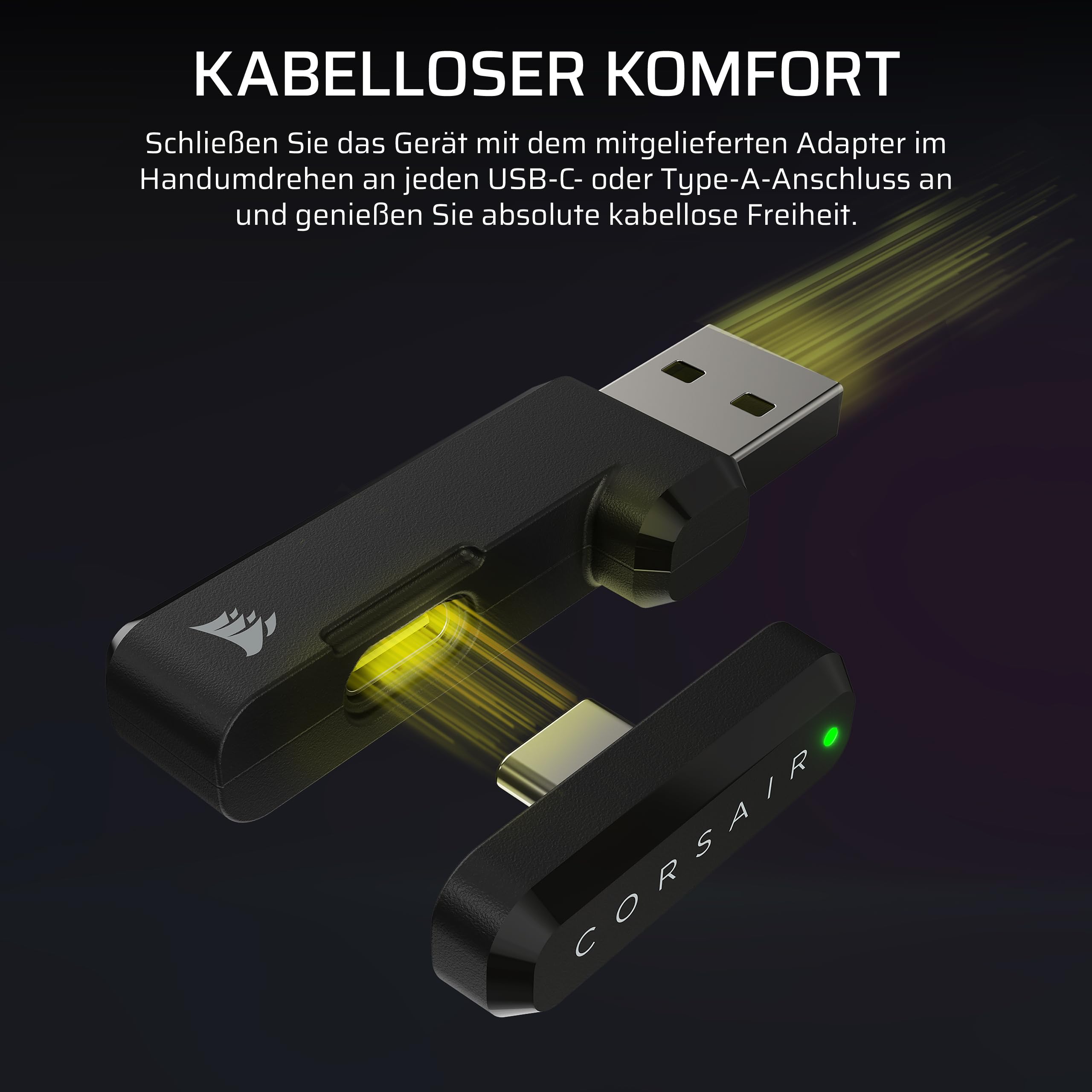 corsair-hs35-v3-kabelloses-gaming-headset-mit-mikrofon-schwarz-2-4-ghz-bluetooth image 5