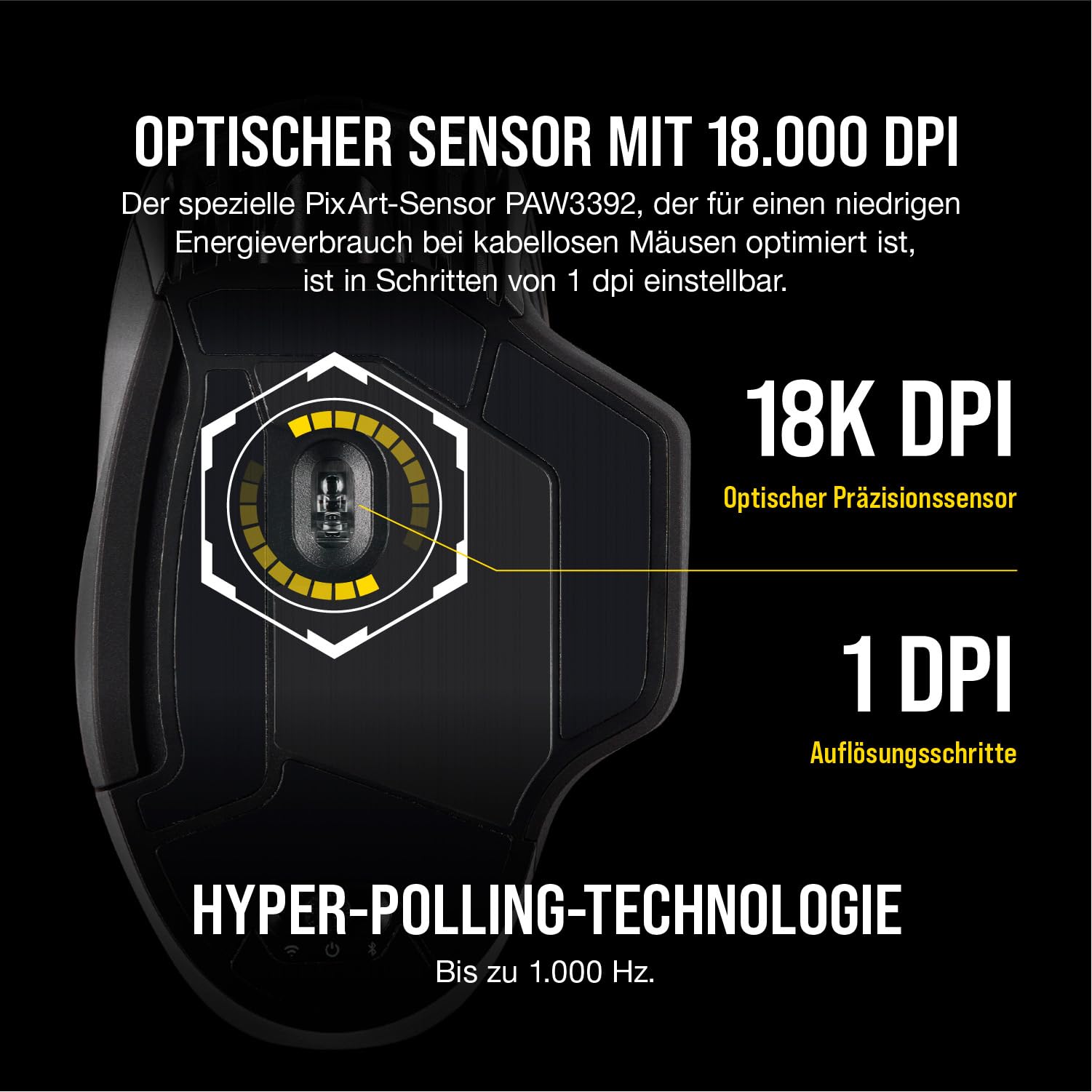corsair-dark-core-rgb-pro-se-drahtlose-fps-moba-gaming-maus-mit-qi-wireless-lade image 5
