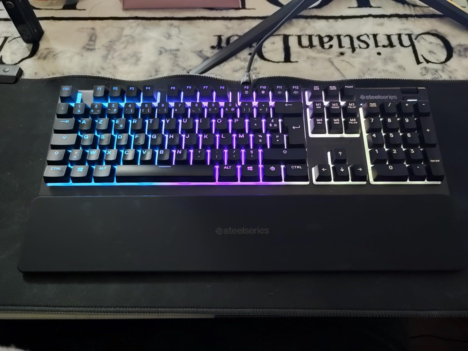 Perfekte Tastatur für mich